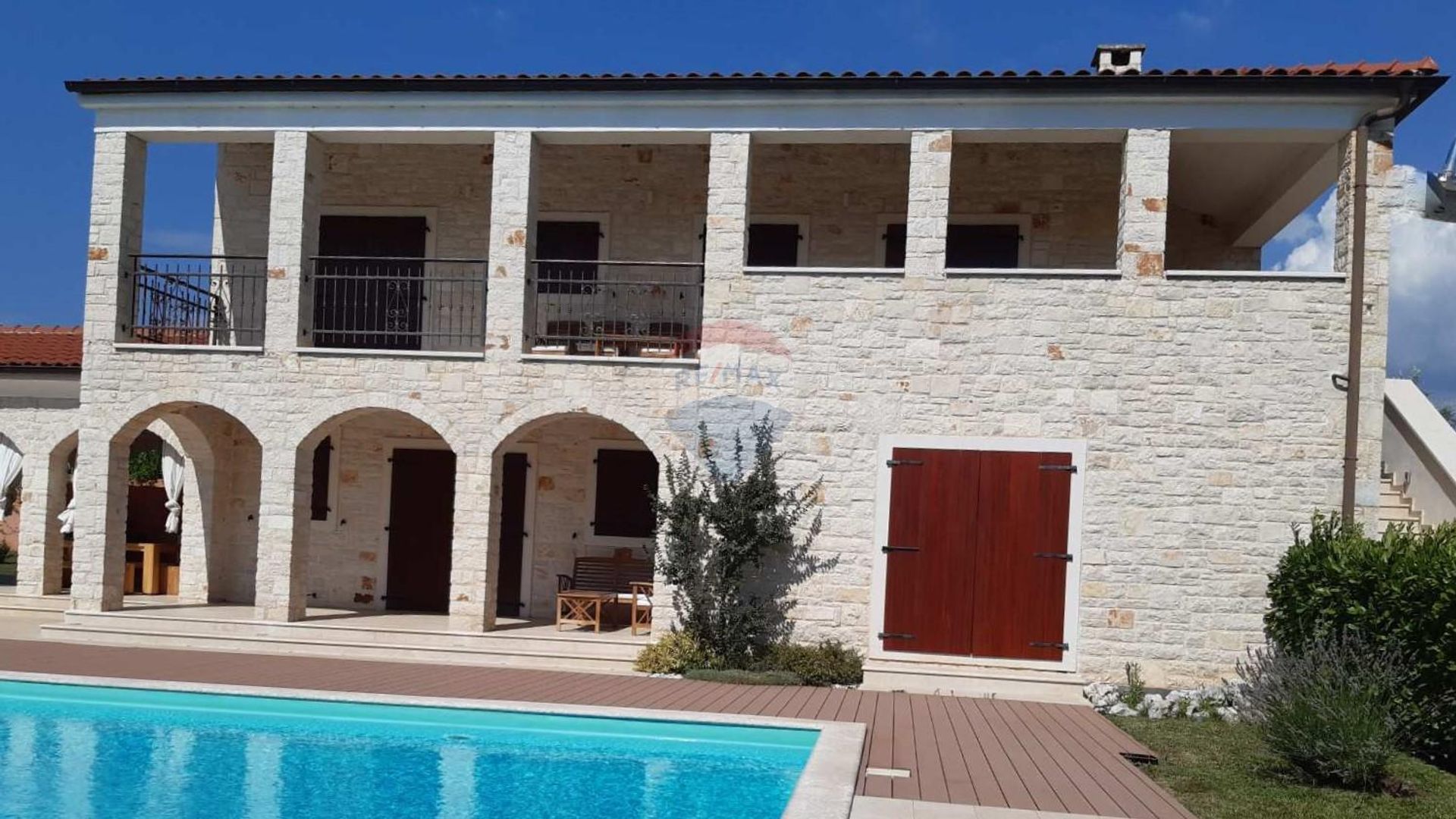 casa en Sveti Petar u Sumi, Istarska Zupanija 12033748