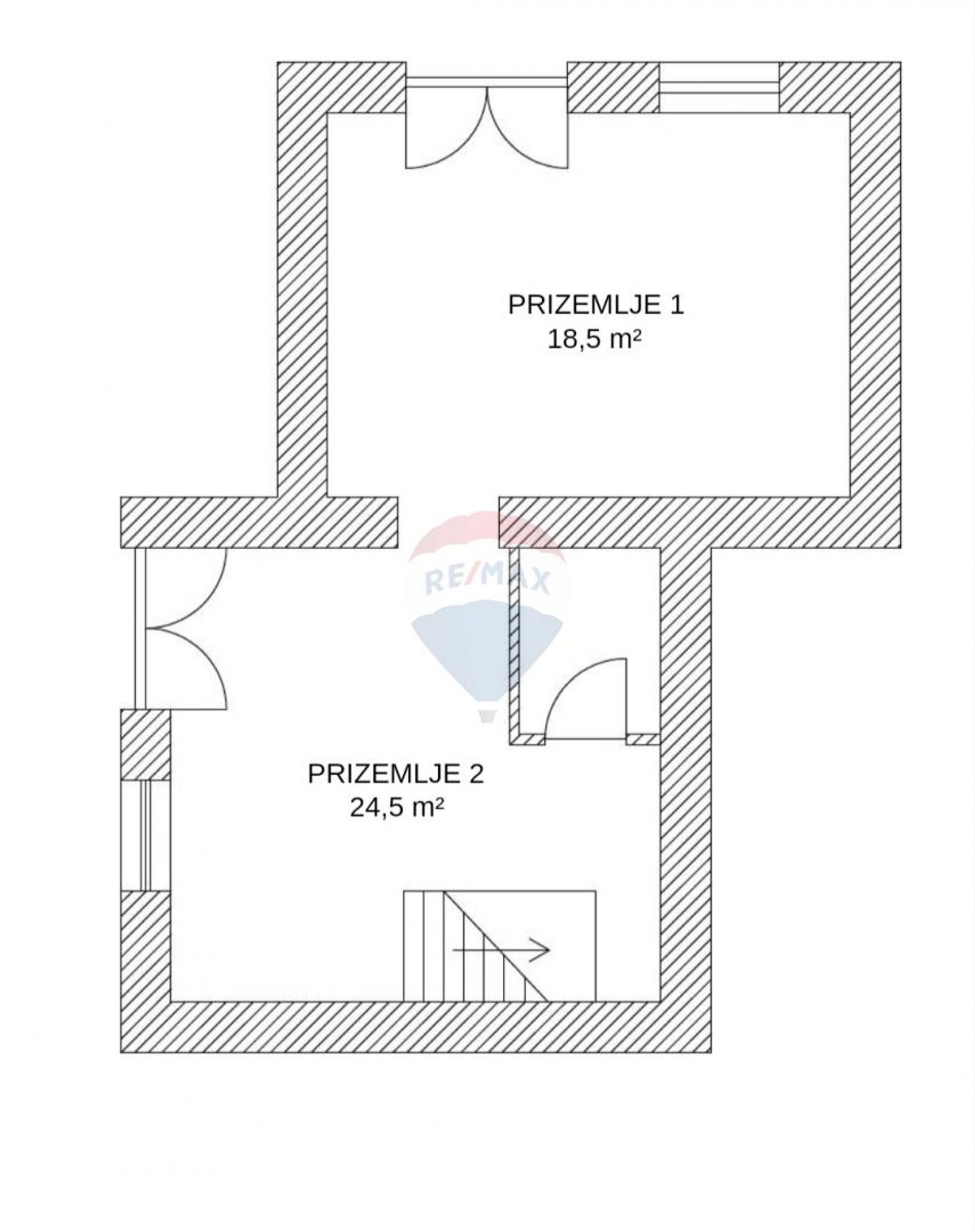 casa no Motovun, Istarska županija 12033785