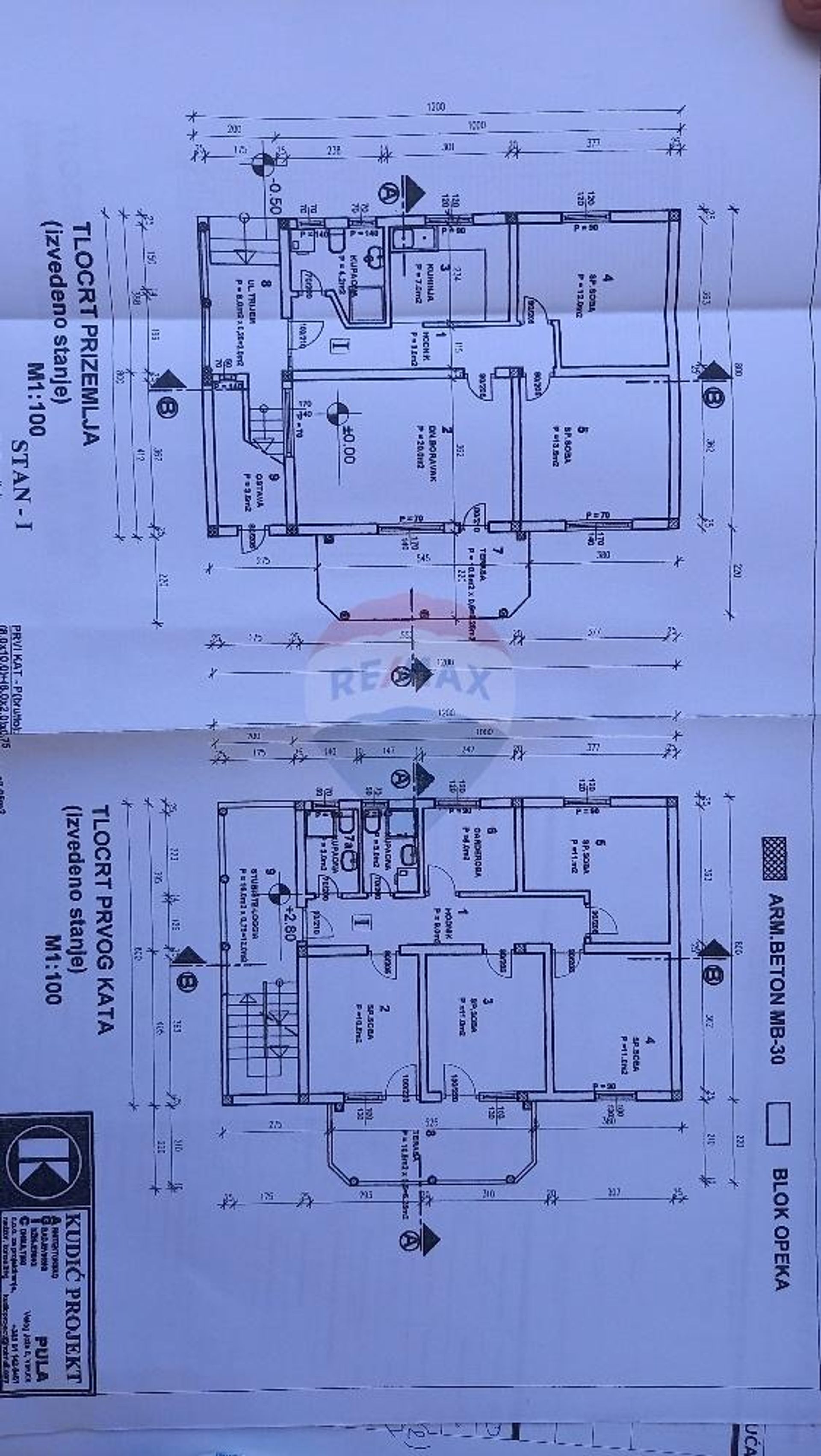 rumah dalam Galižana, Istarska županija 12033791