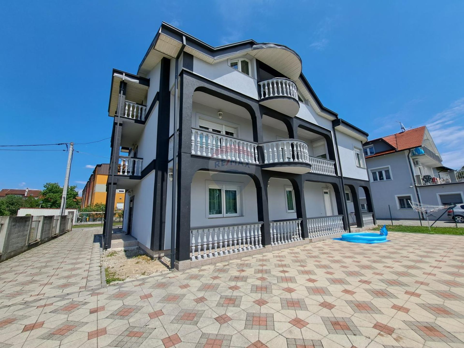 rumah dalam Sesvete, Grad Zagreb 12033844