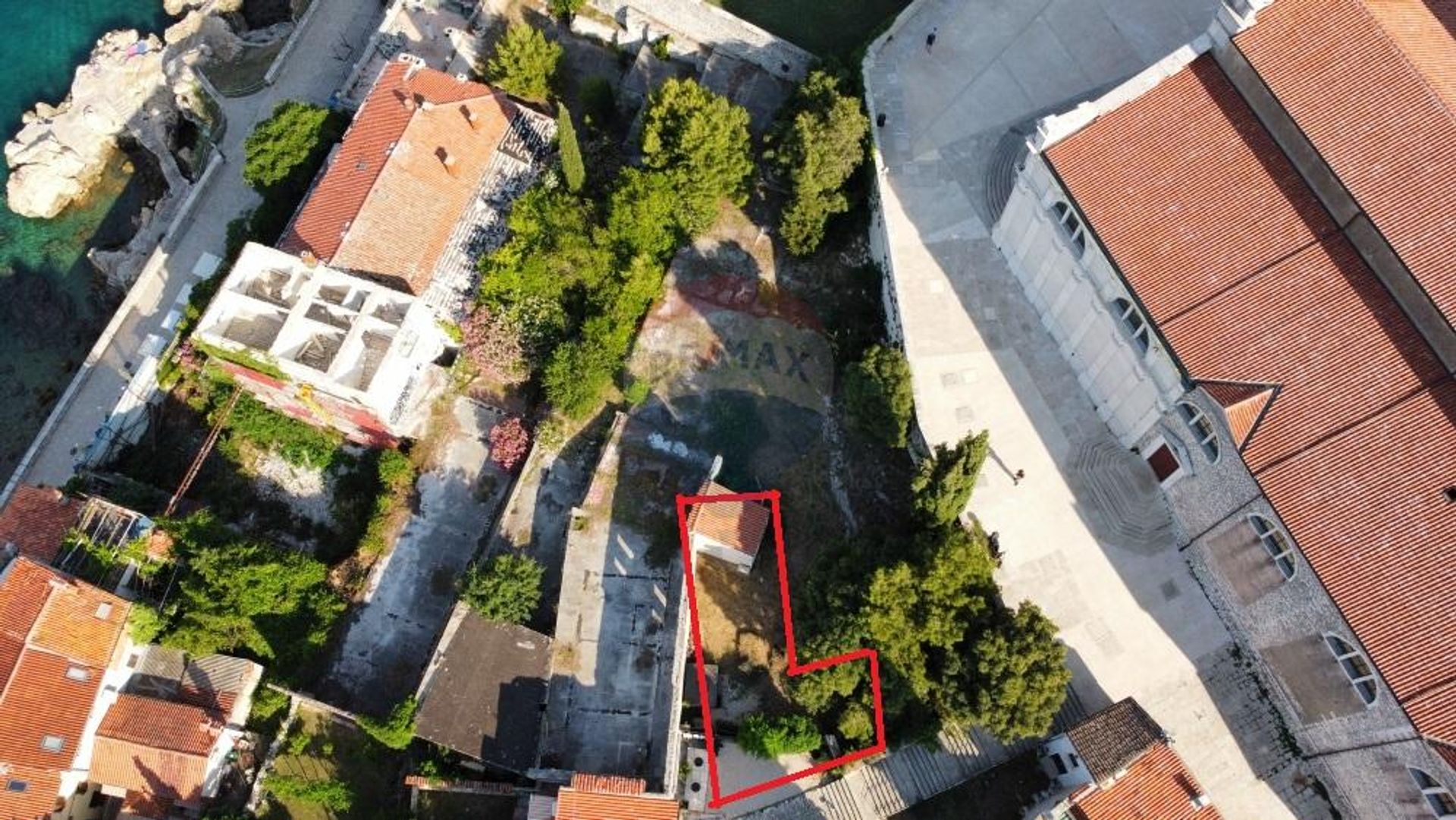 Tanah dalam Rovinj, Istarska županija 12033850