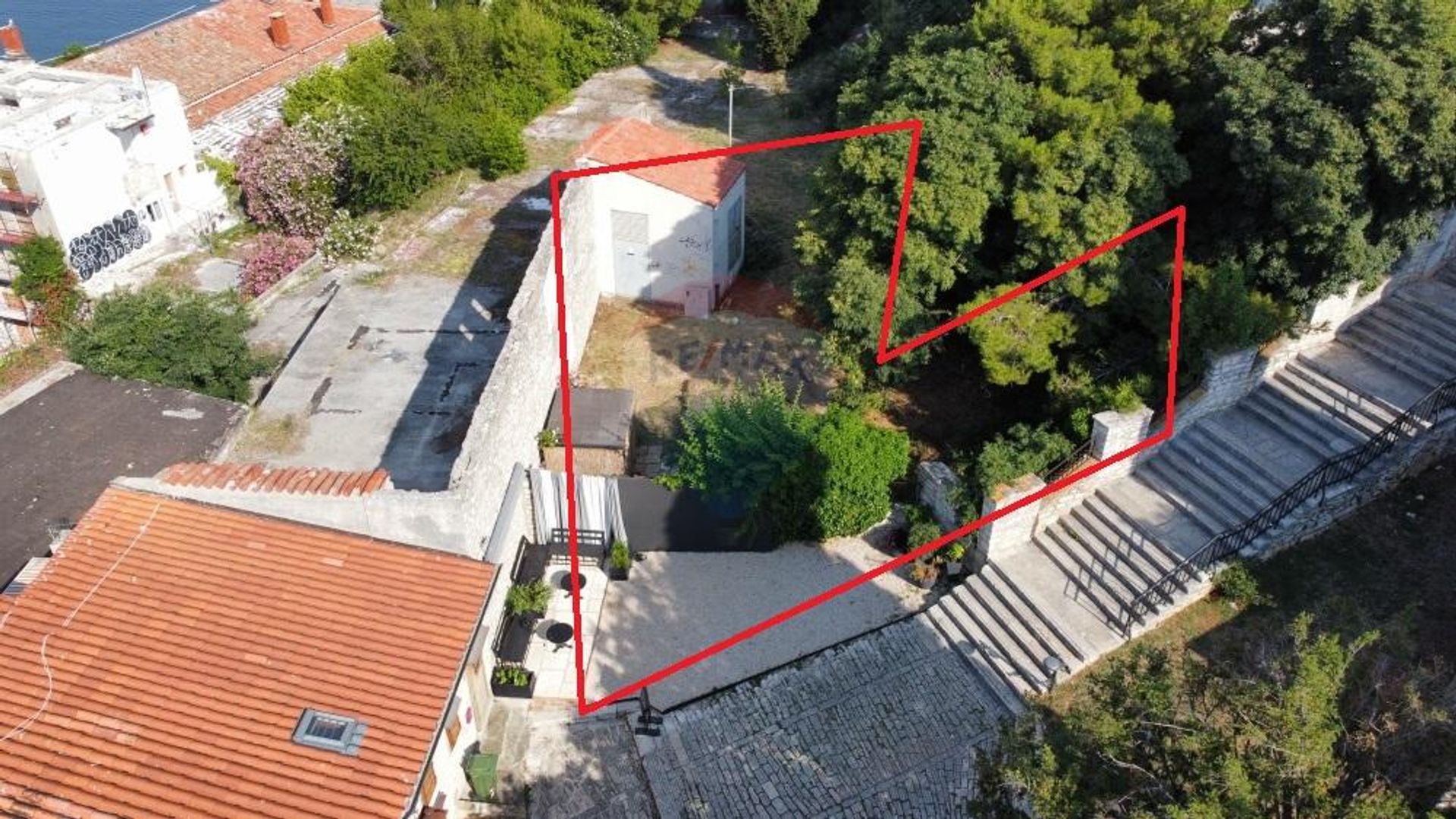 Tanah dalam Rovinj, Istarska županija 12033850