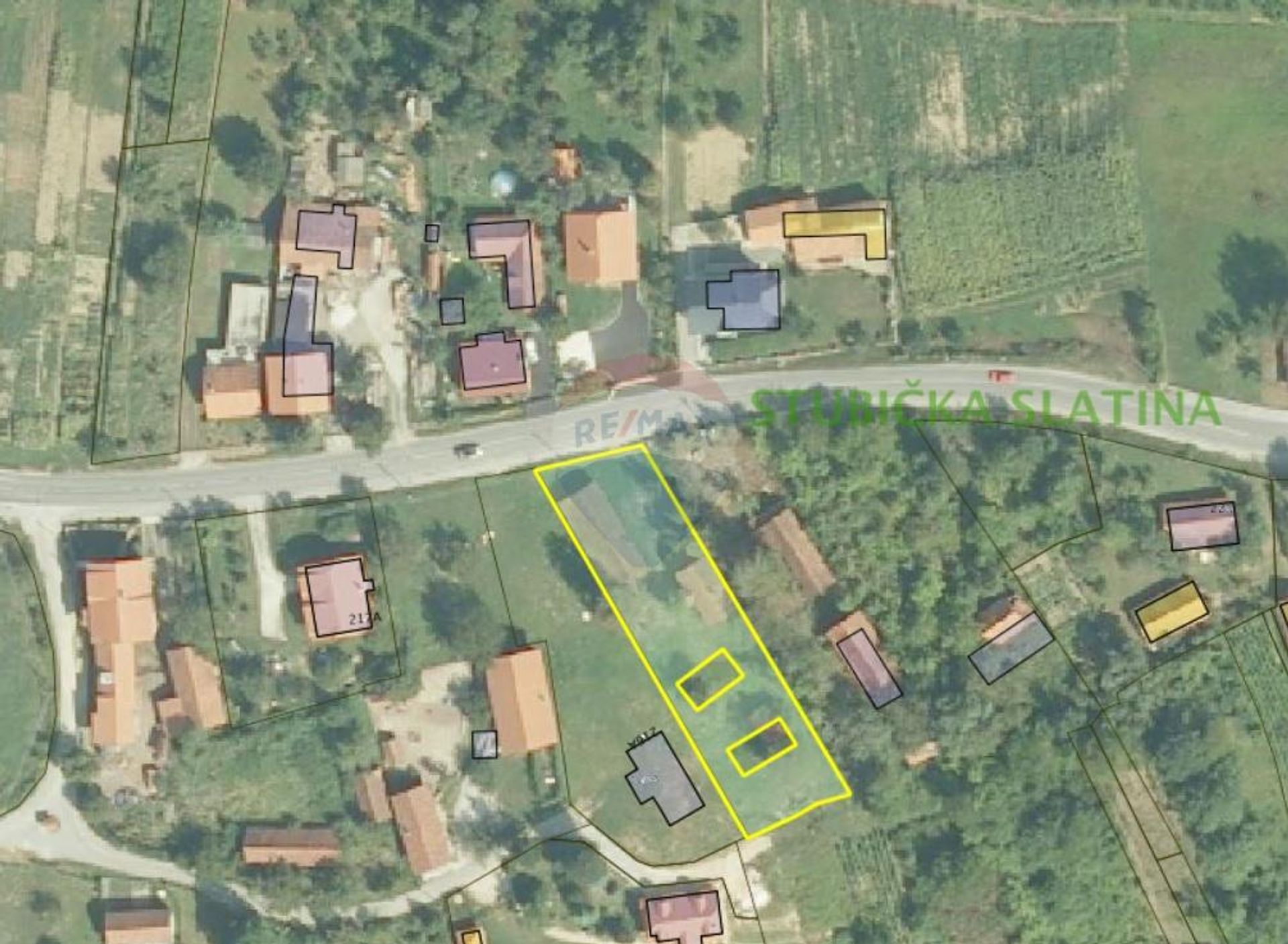 Land in Veliko Trgovisce, Krapinsko-Zagorska Zupanija 12033944