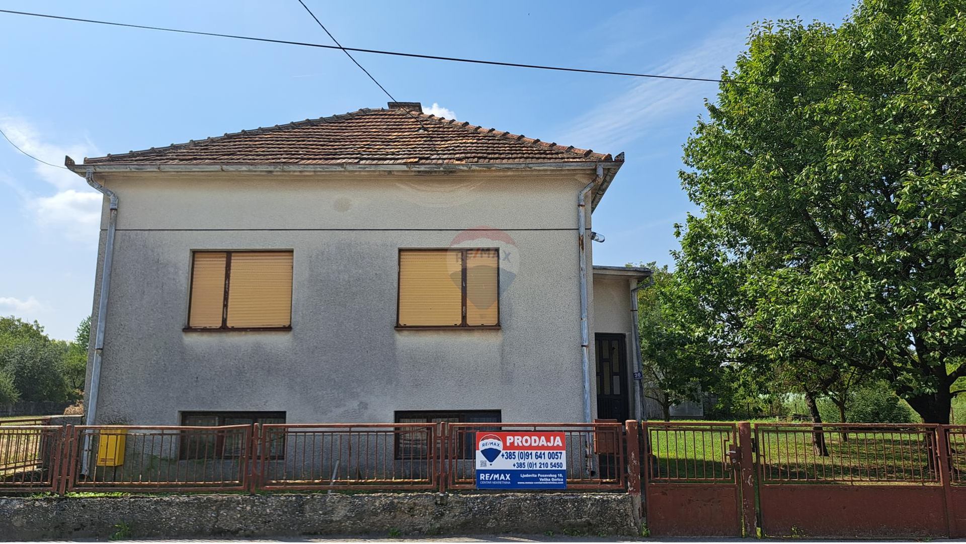 Rumah di Odra, Zagreb, Grad 12033978