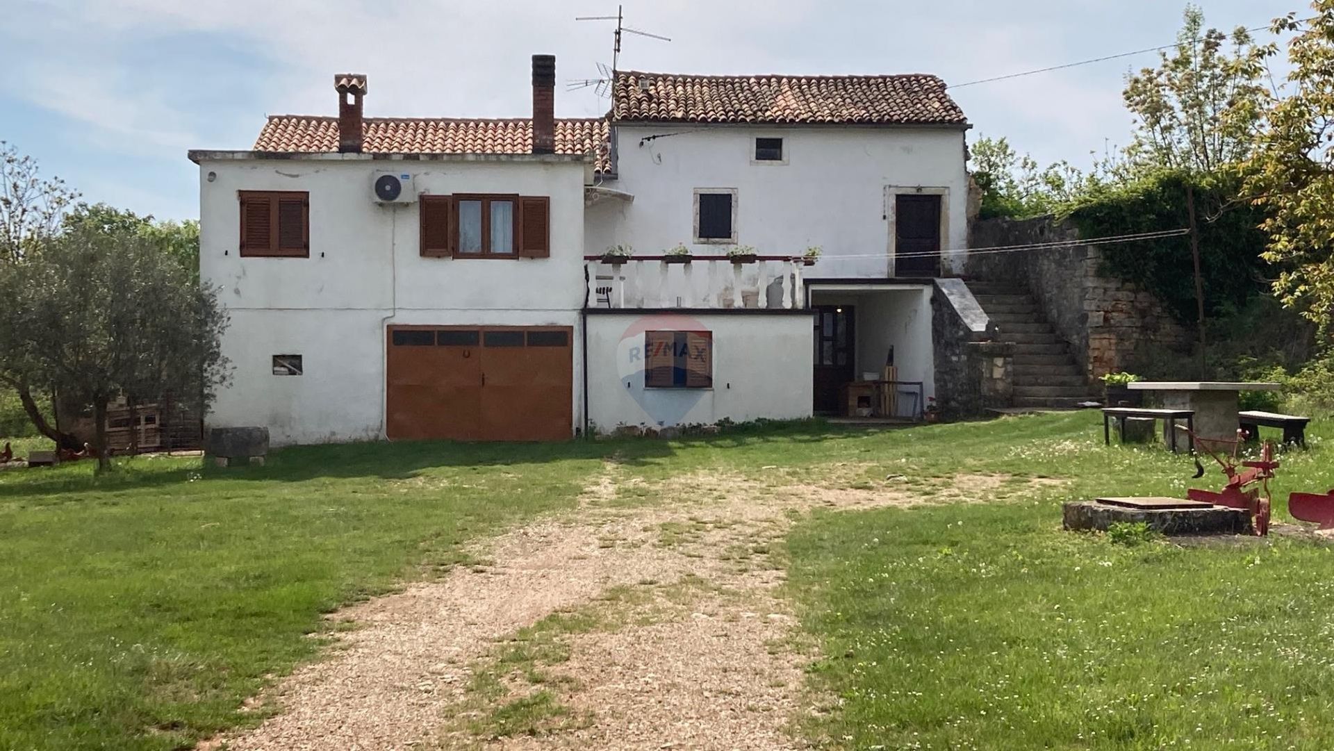 casa no Ženodraga, Istarska županija 12034078