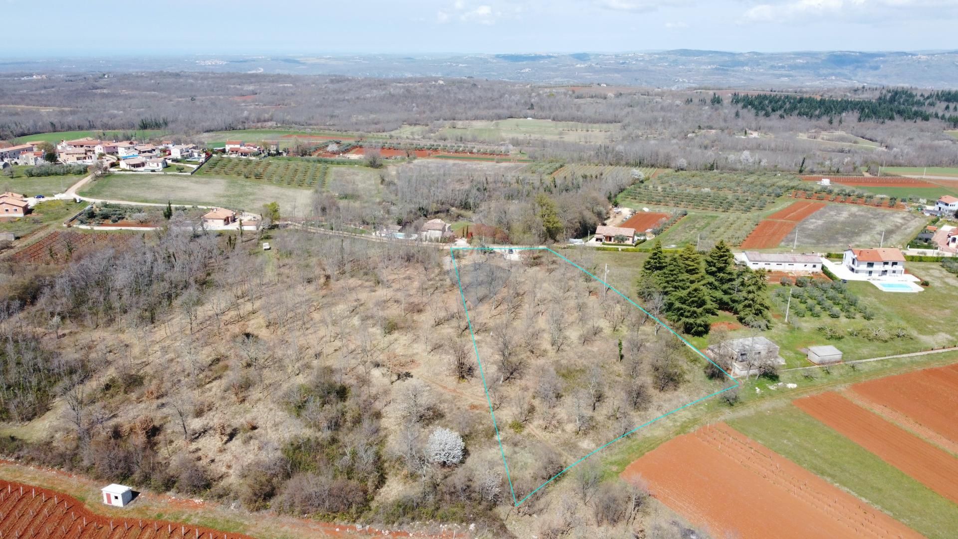 Land im Baldaši, Istarska županija 12034214