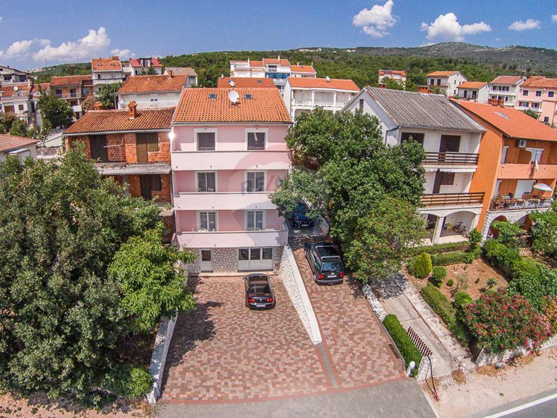 Huis in Crikvenica, Primorsko-Goranska Zupanija 12034302