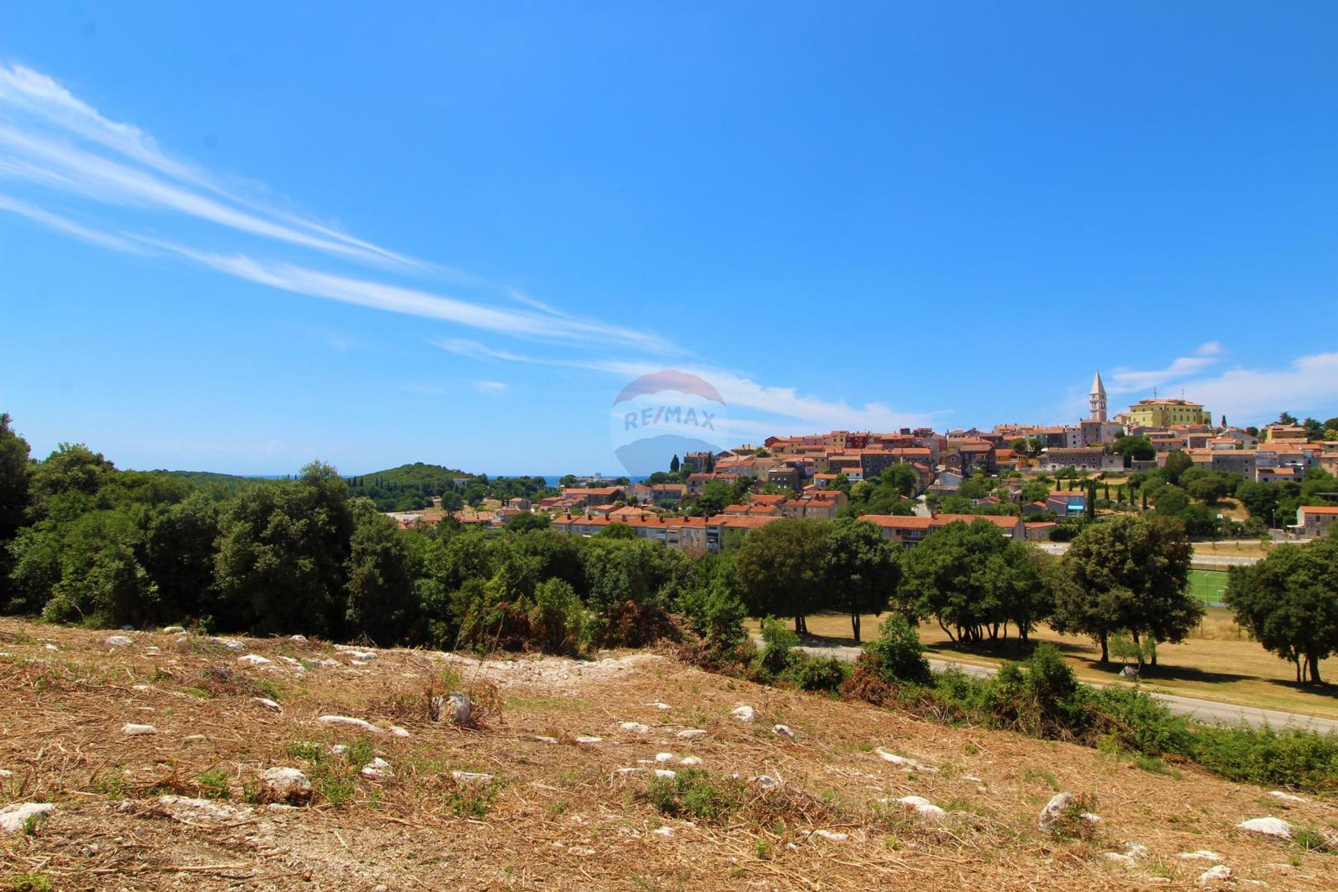 Tanah di Vrsar, Istarska Zupanija 12034412