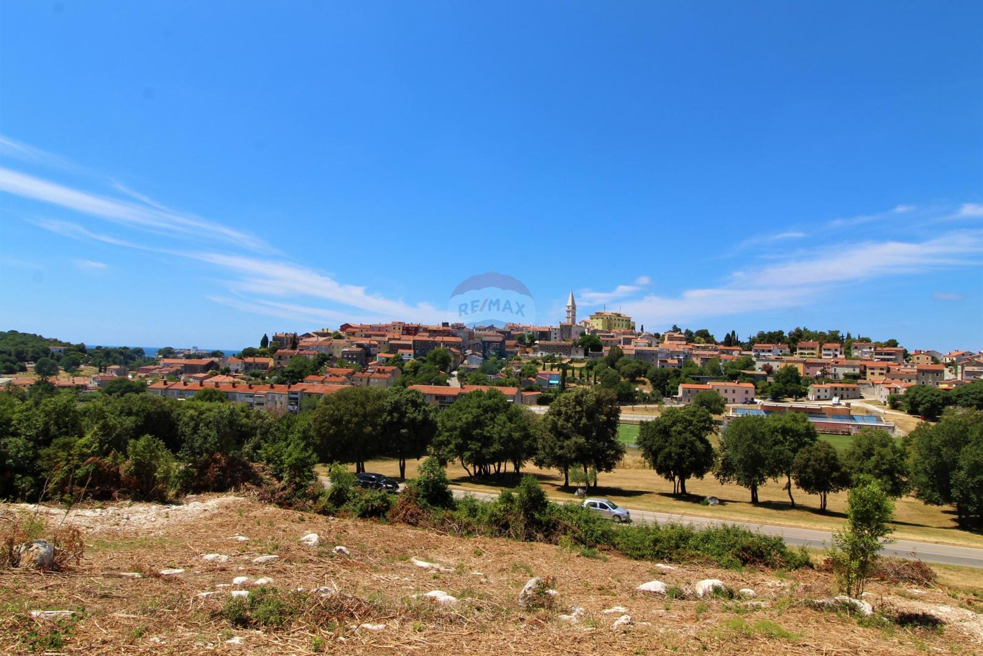 Land in Vrsar, Istarska Zupanija 12034412