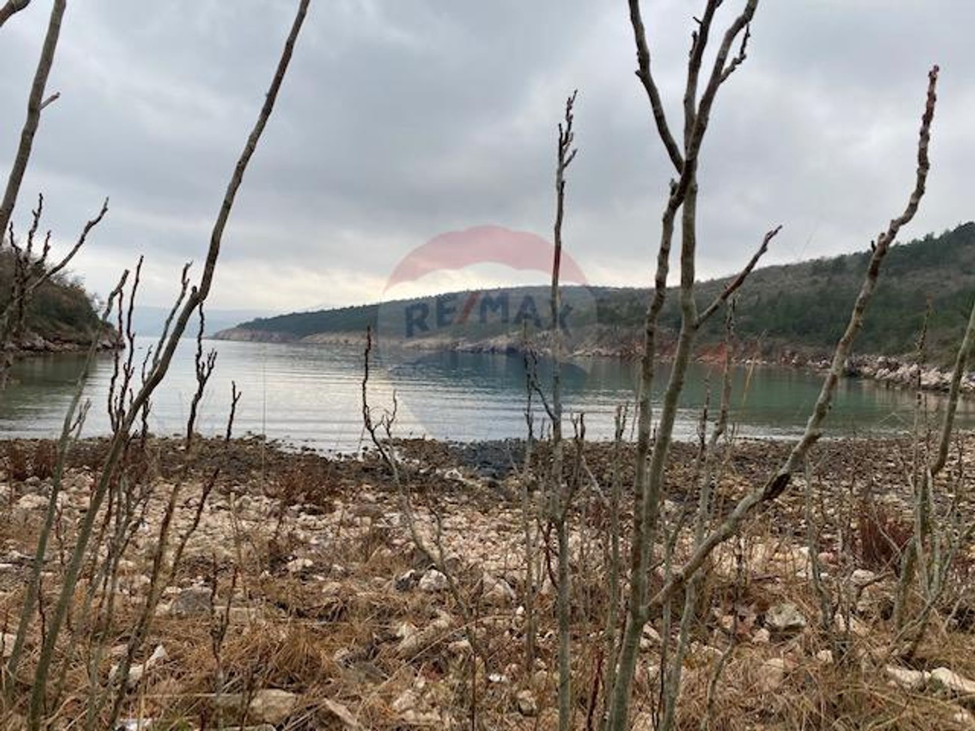 Terre dans Dobrinj, Primorsko-Goranska Zupanija 12034427