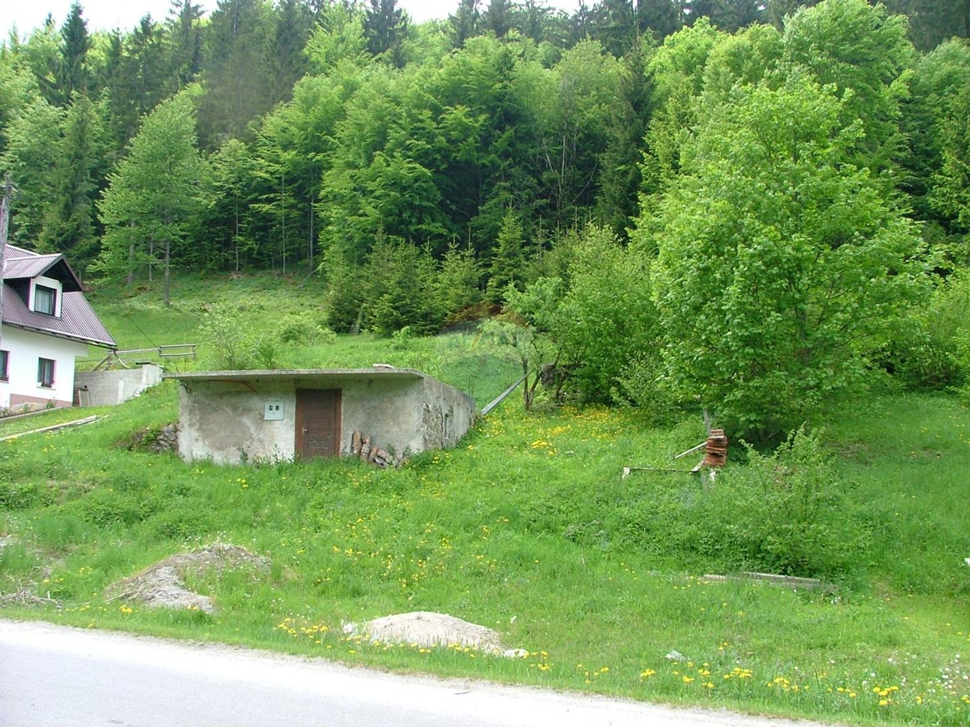 Terra no Hrib-Loški Potok, Loški Potok 12034487