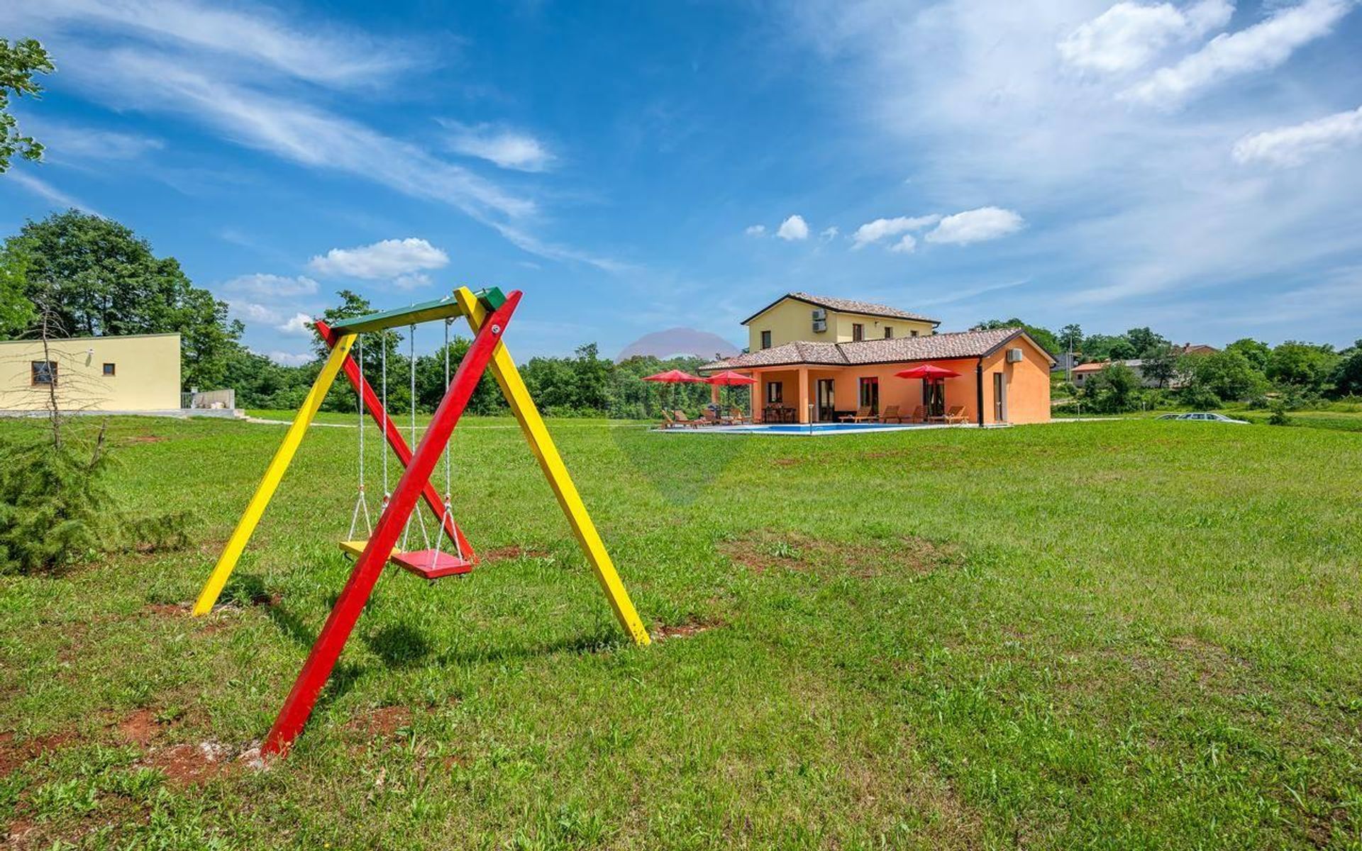 House in Trviž, Istarska županija 12034599