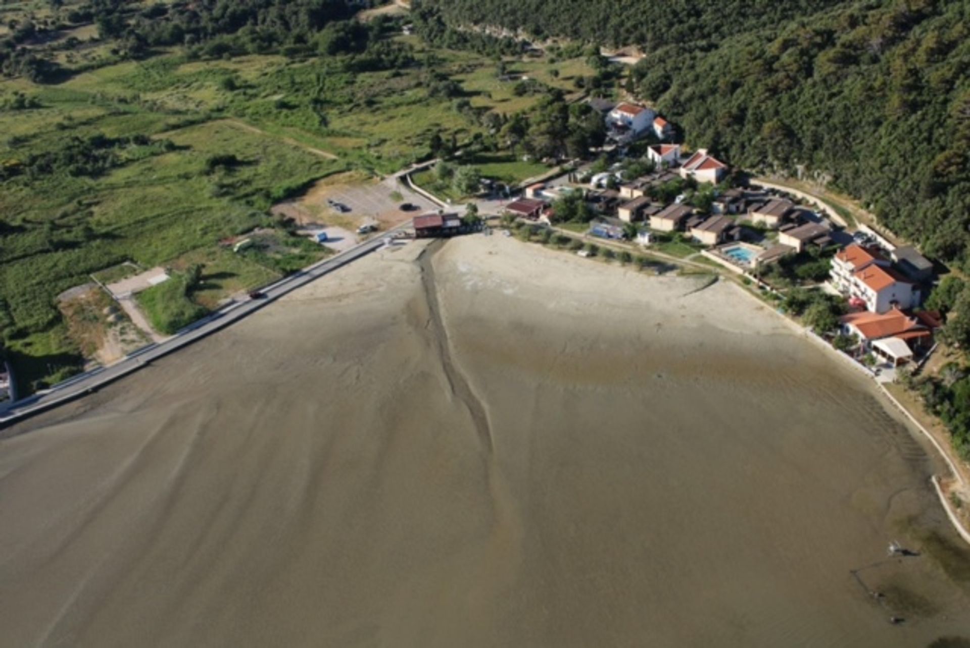 Tierra en Rab, Primorsko-Goranska Zupanija 12034614