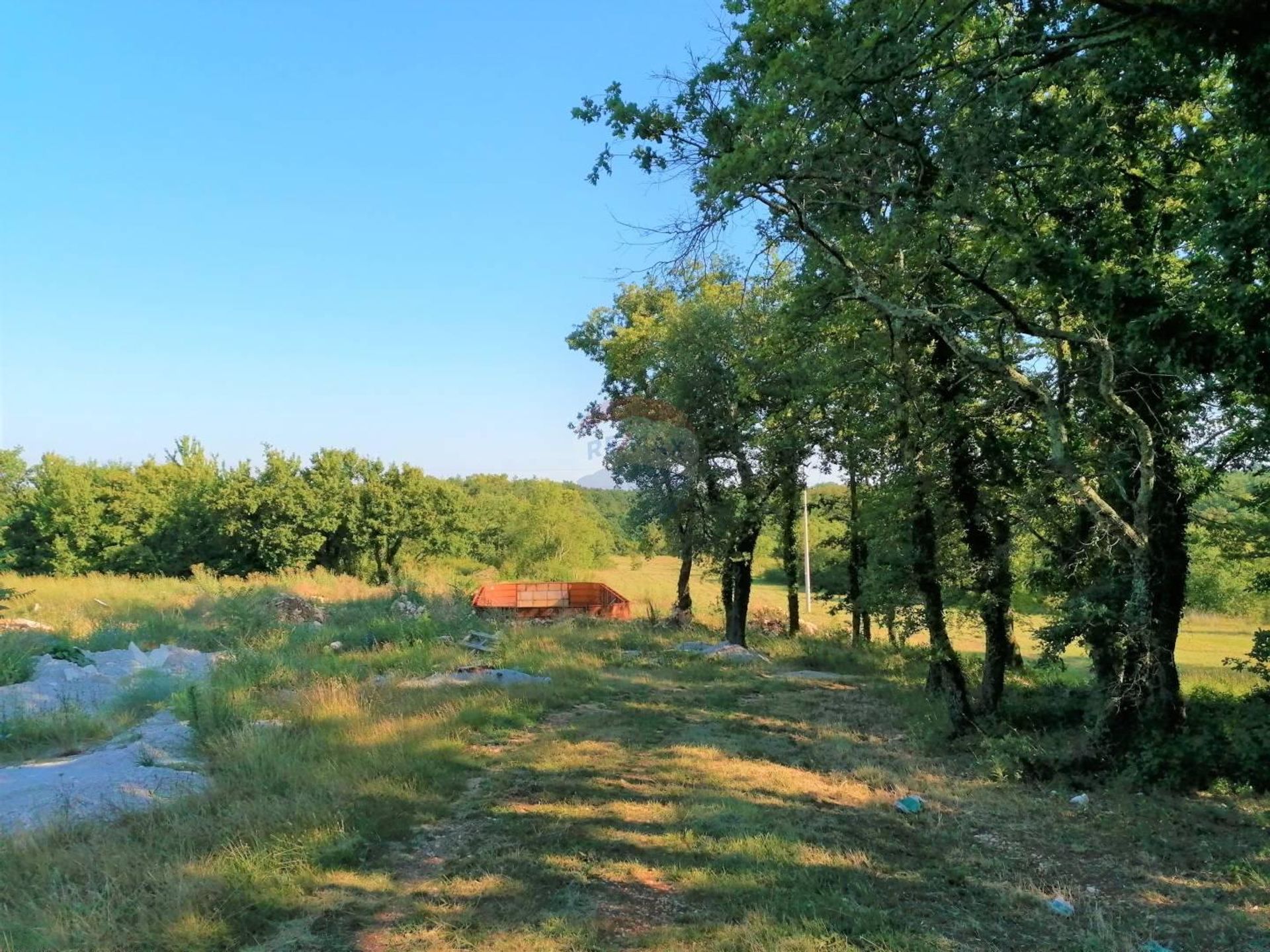 Land in Sveti Petar u Sumi, Istarska Zupanija 12034632