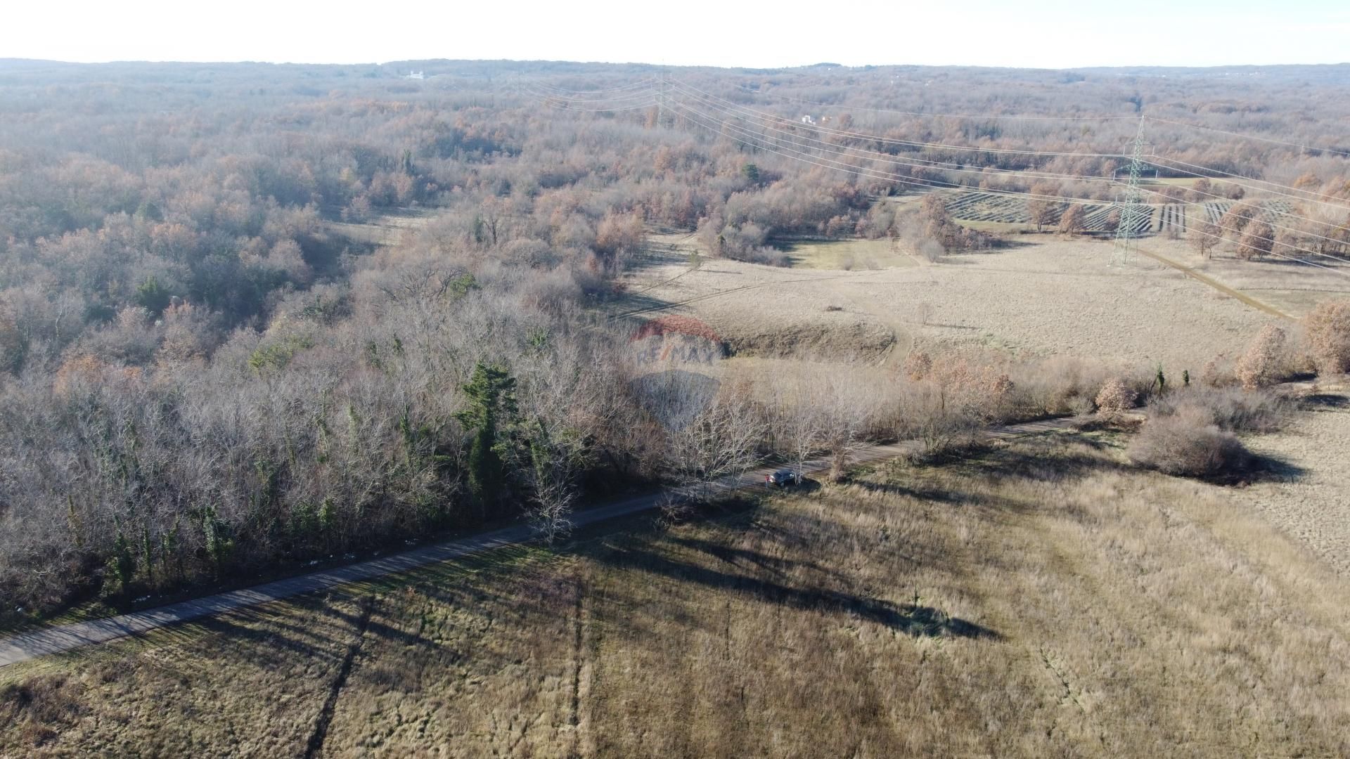 Land in Nedešćina, Istarska županija 12034638