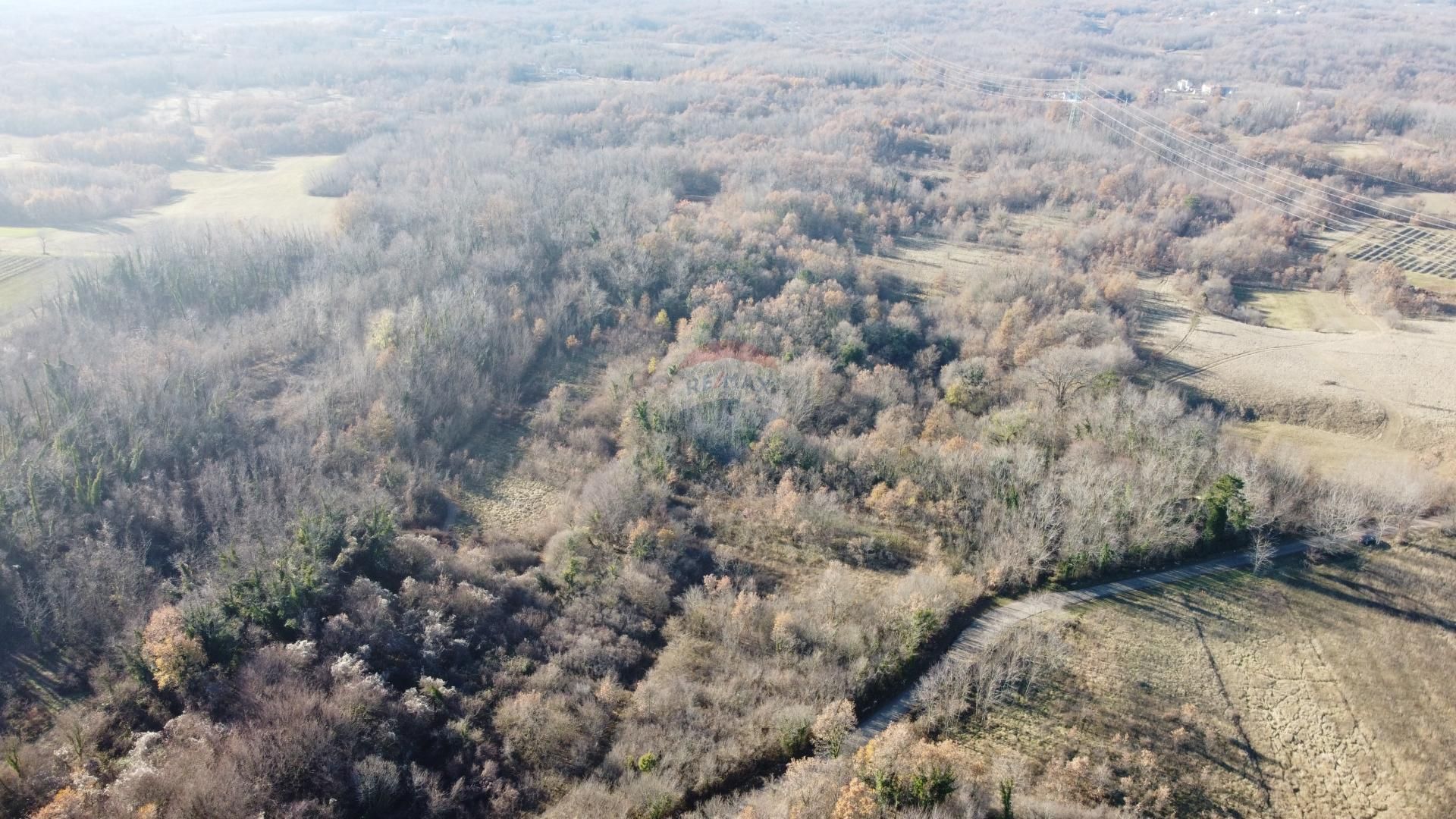 Land in Nedešćina, Istarska županija 12034638