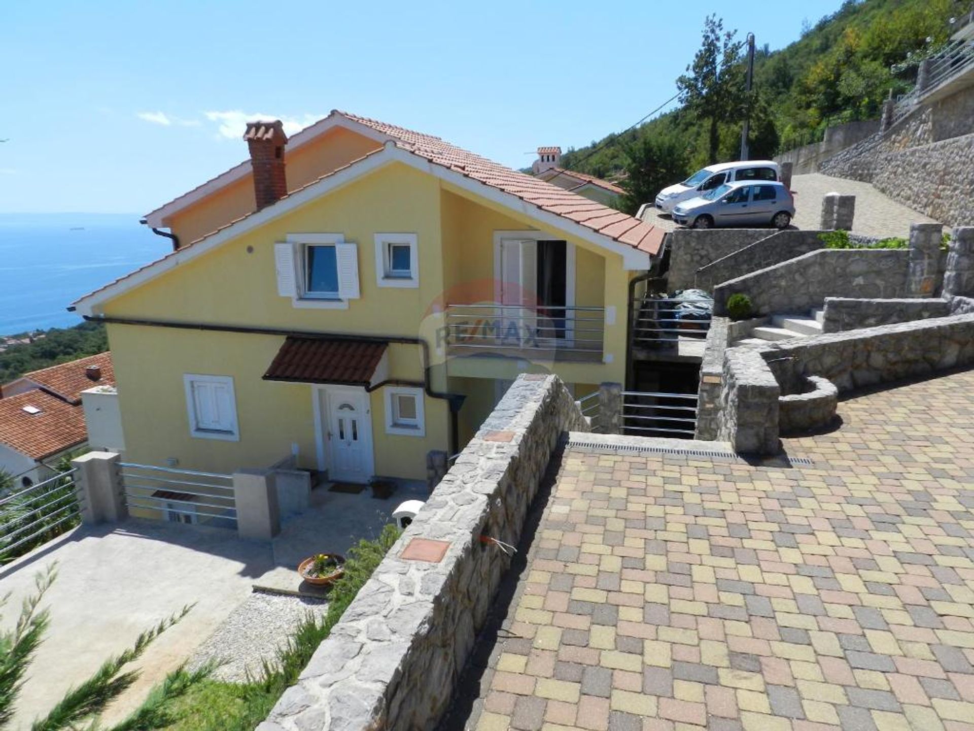 casa en Liganj, Primorsko-goranska županija 12034693