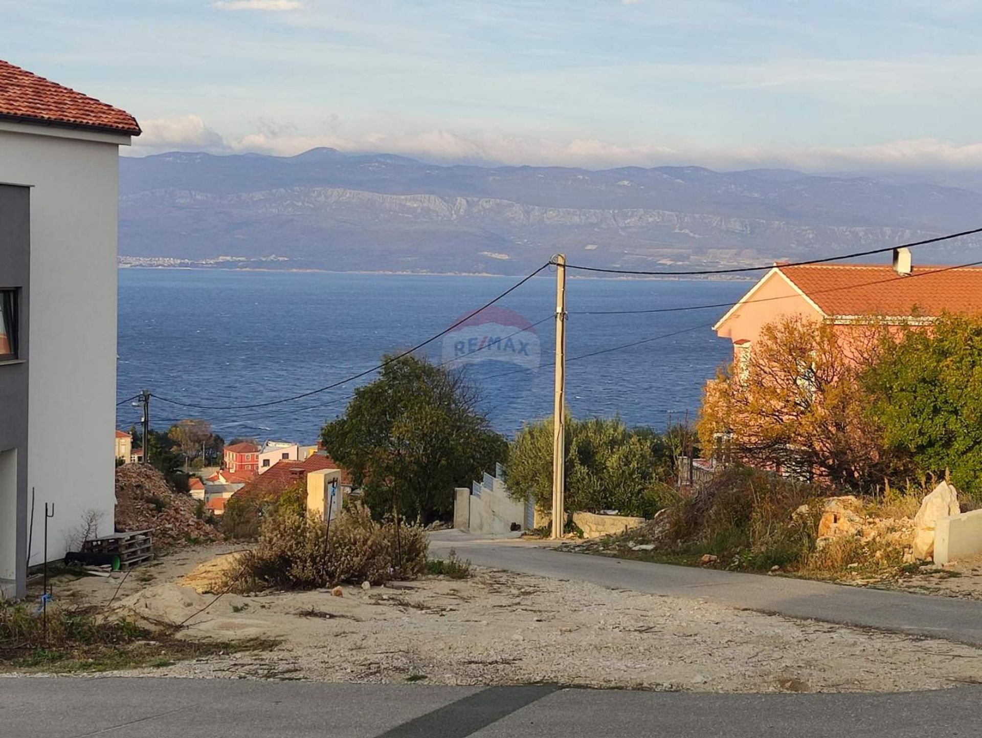 Tierra en Vrbnik, Primorsko-Goranska Zupanija 12034728