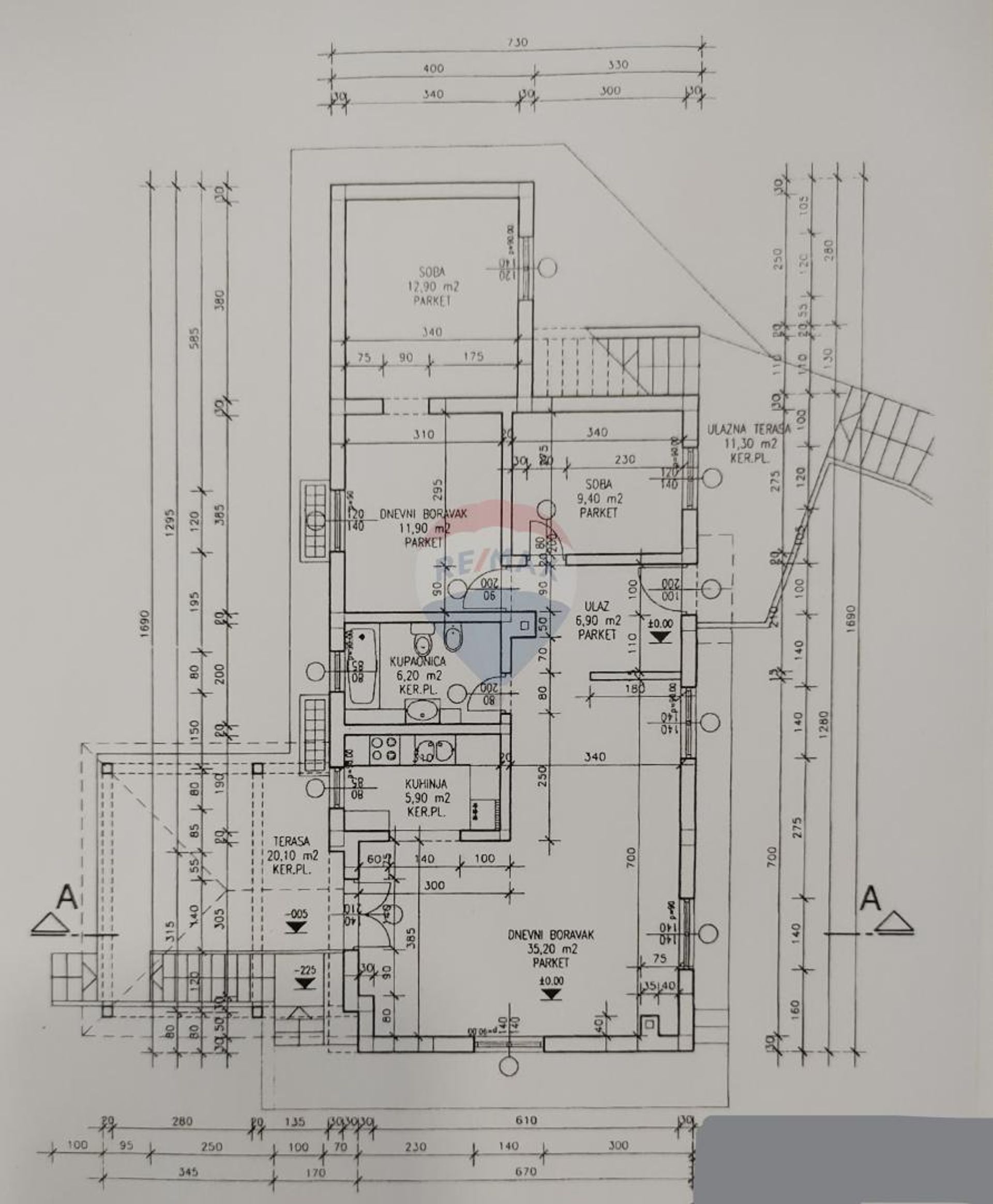 Hus i Zagreb, Grad Zagreb 12034800