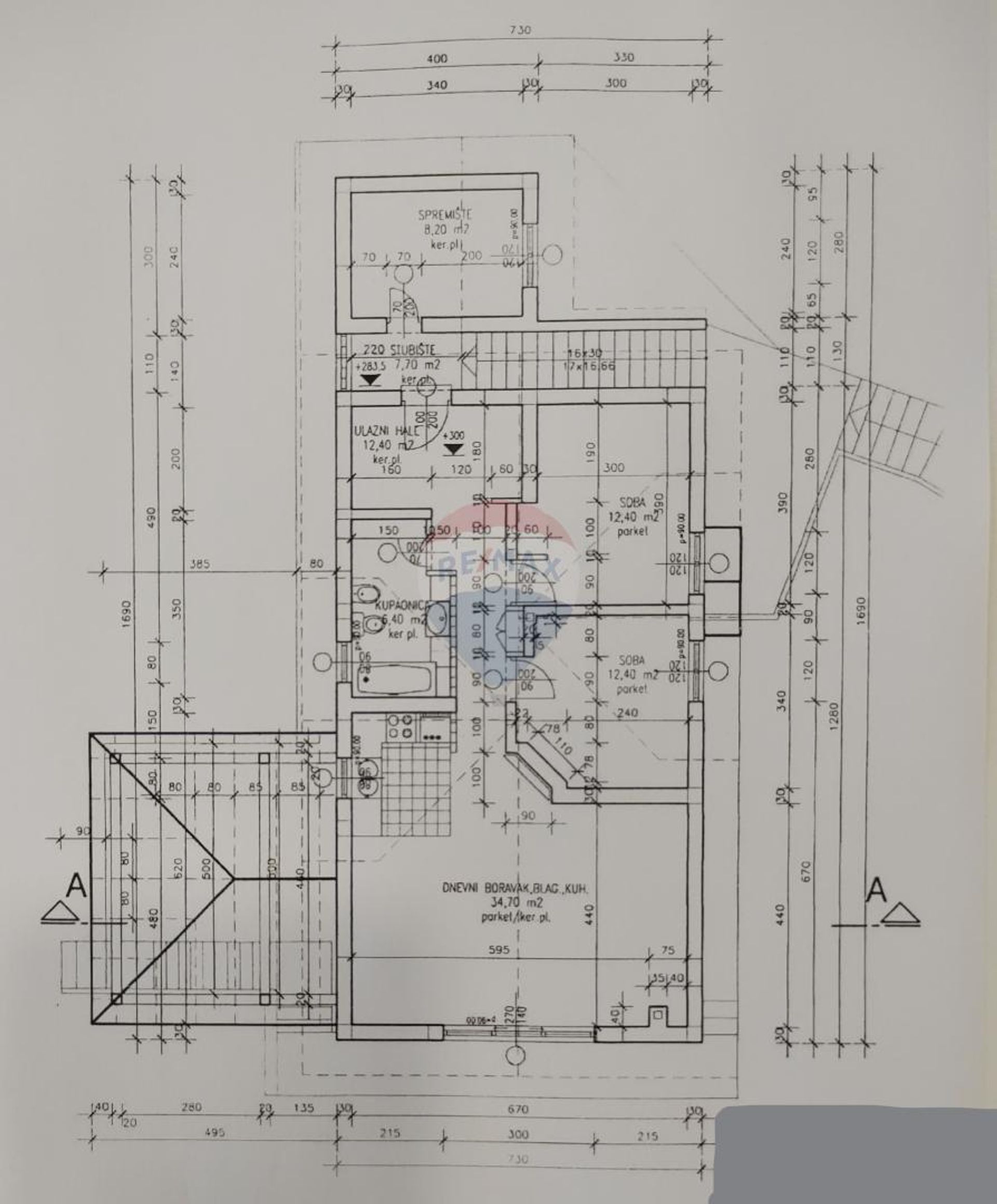 Hus i Zagreb, Grad Zagreb 12034800