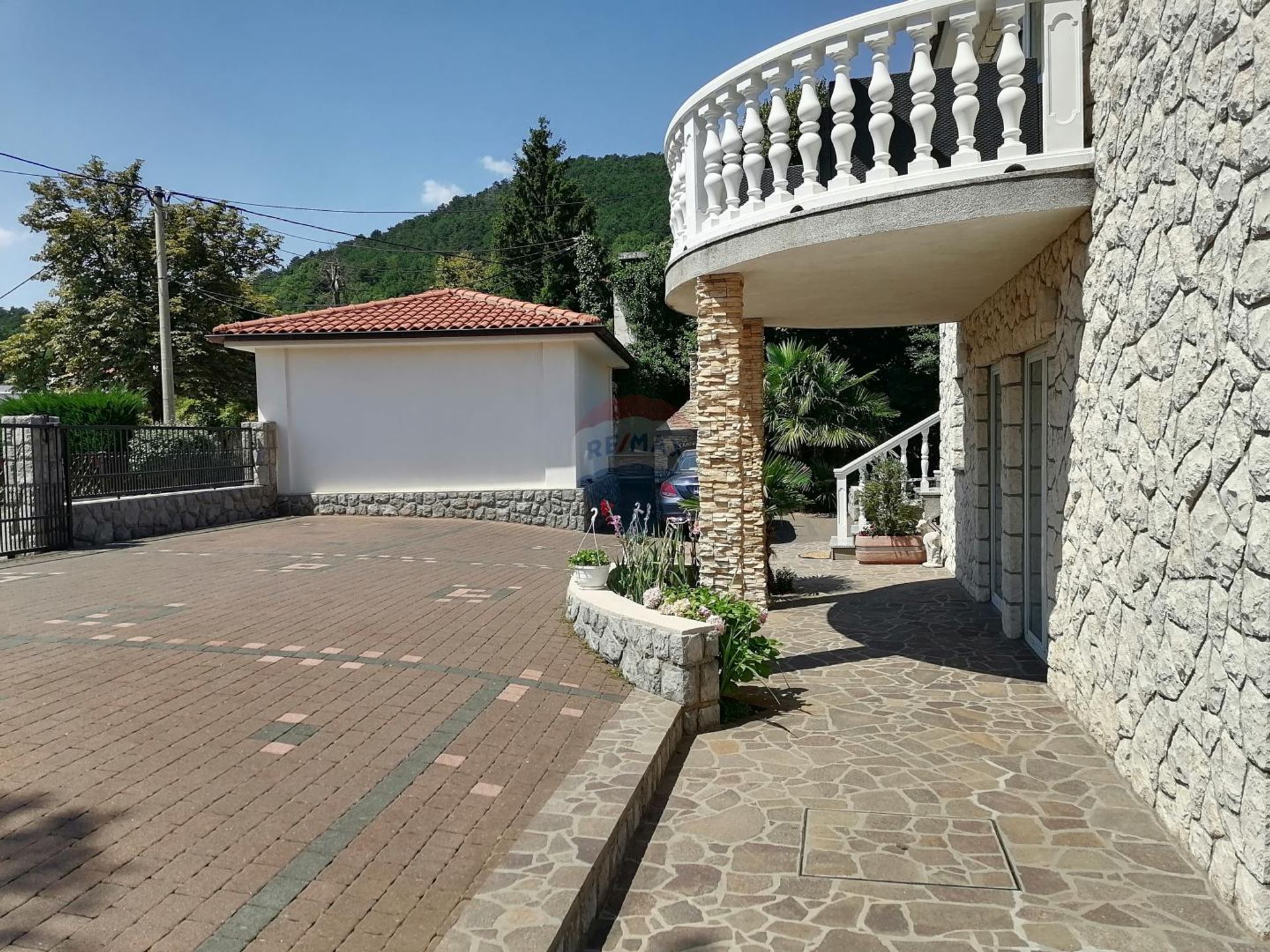 Rumah di Opatija, Primorsko-Goranska Zupanija 12034999