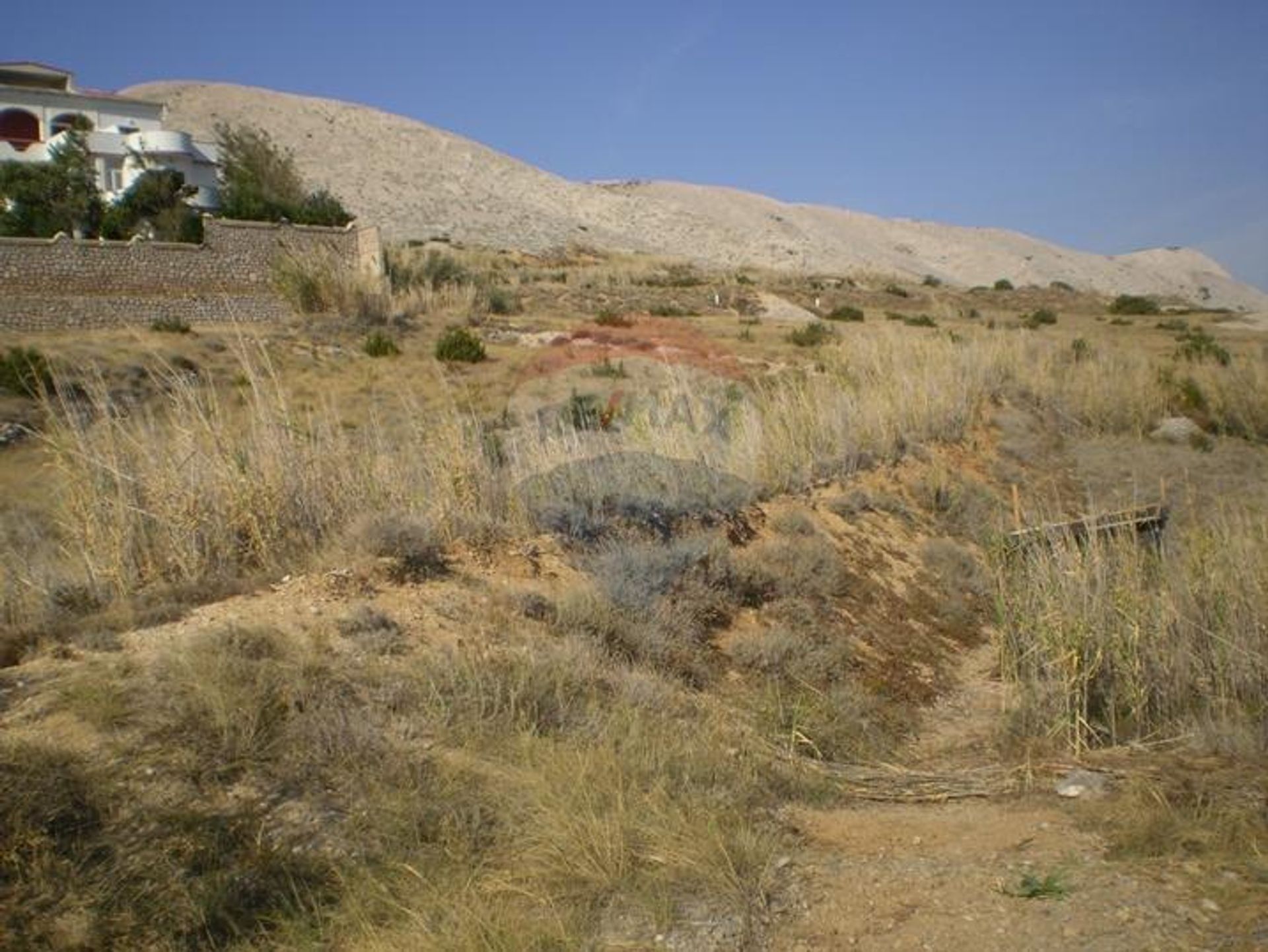 Land in Pag, Zadarska Zupanija 12035009