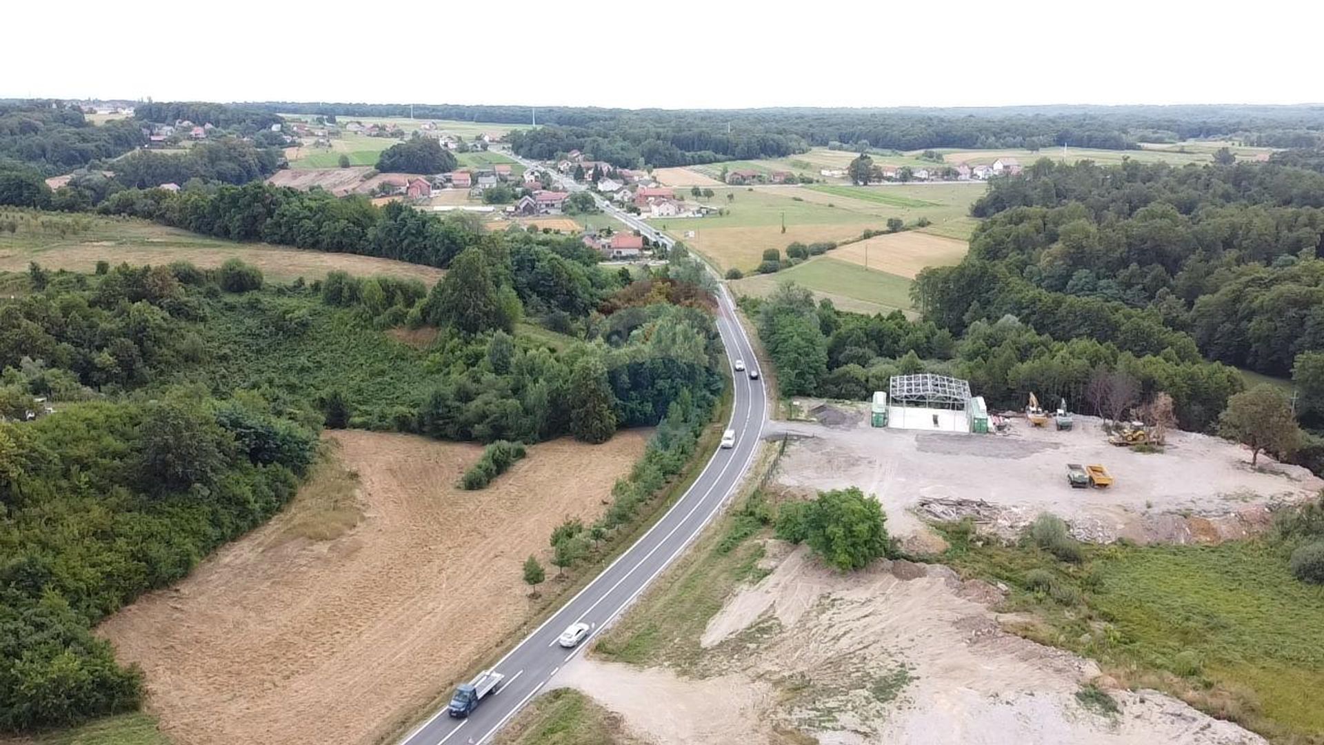 Terre dans Klinča Sela, Zagrebacka Zupanija 12035020