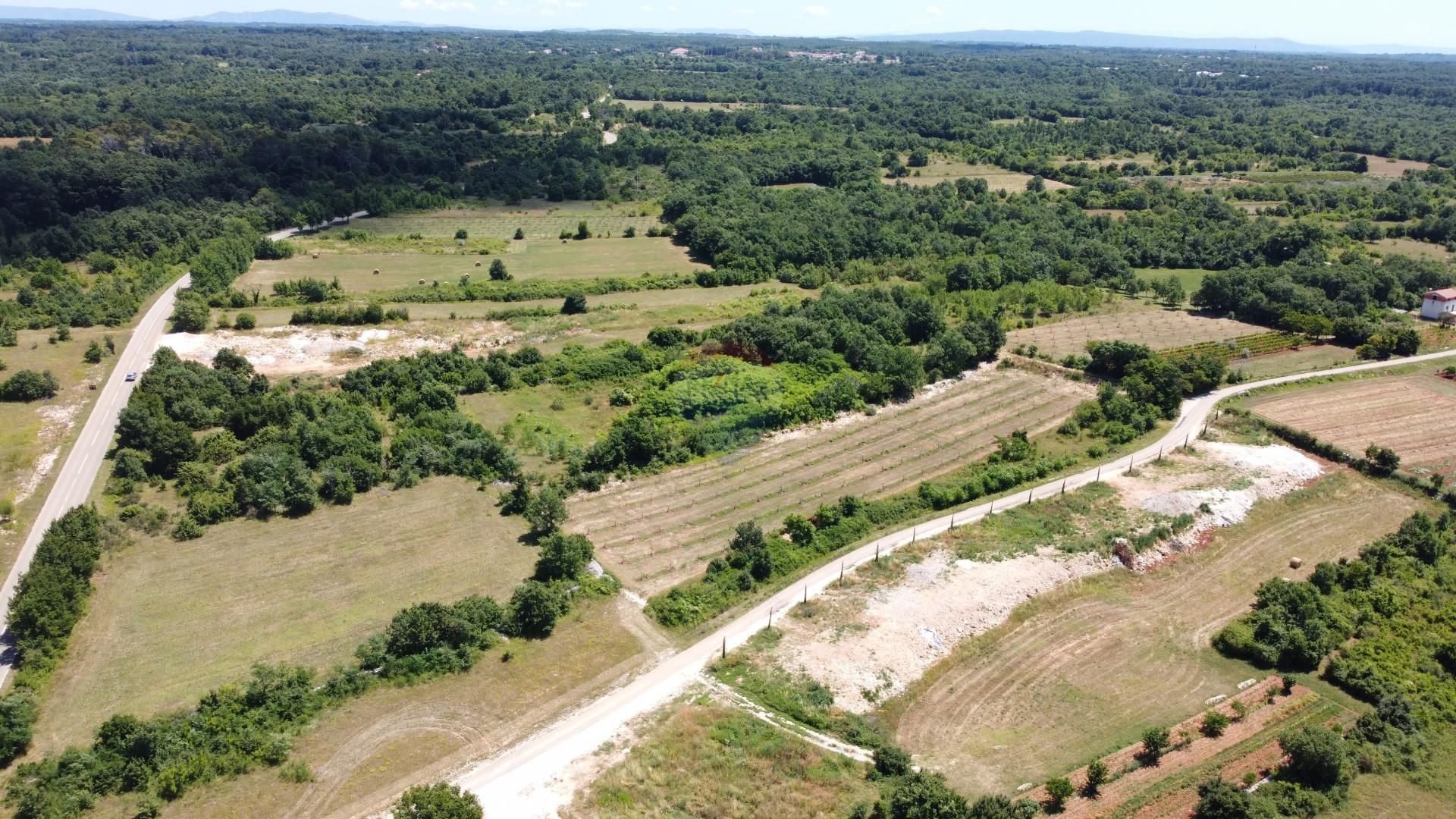 Tanah dalam Svetvinčenat, Istarska županija 12035034