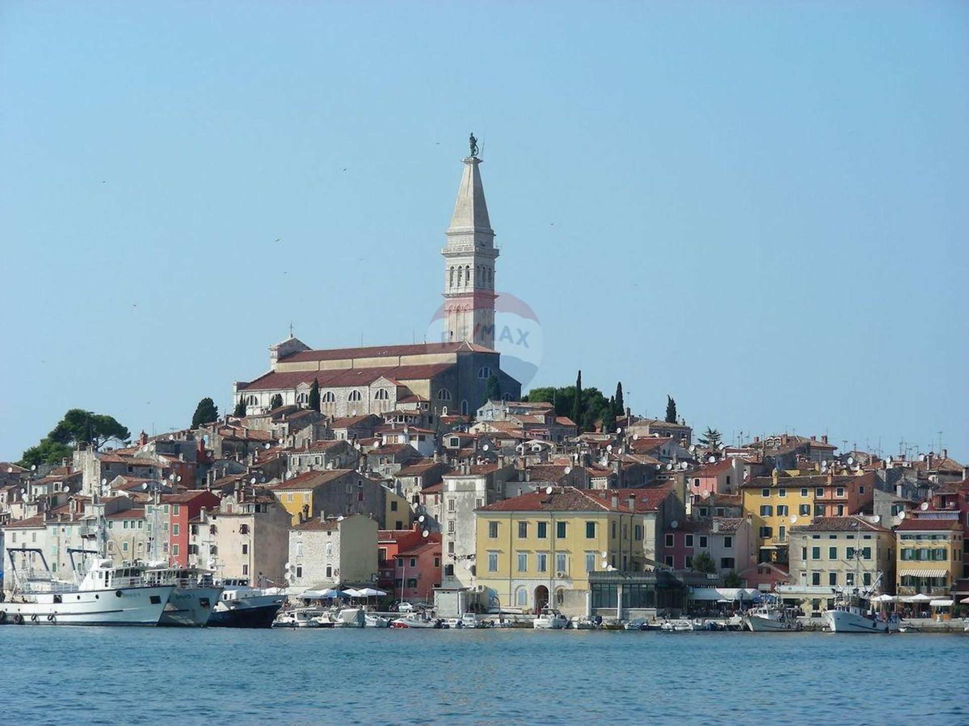 Land in Rovinj, Istarska Zupanija 12035065