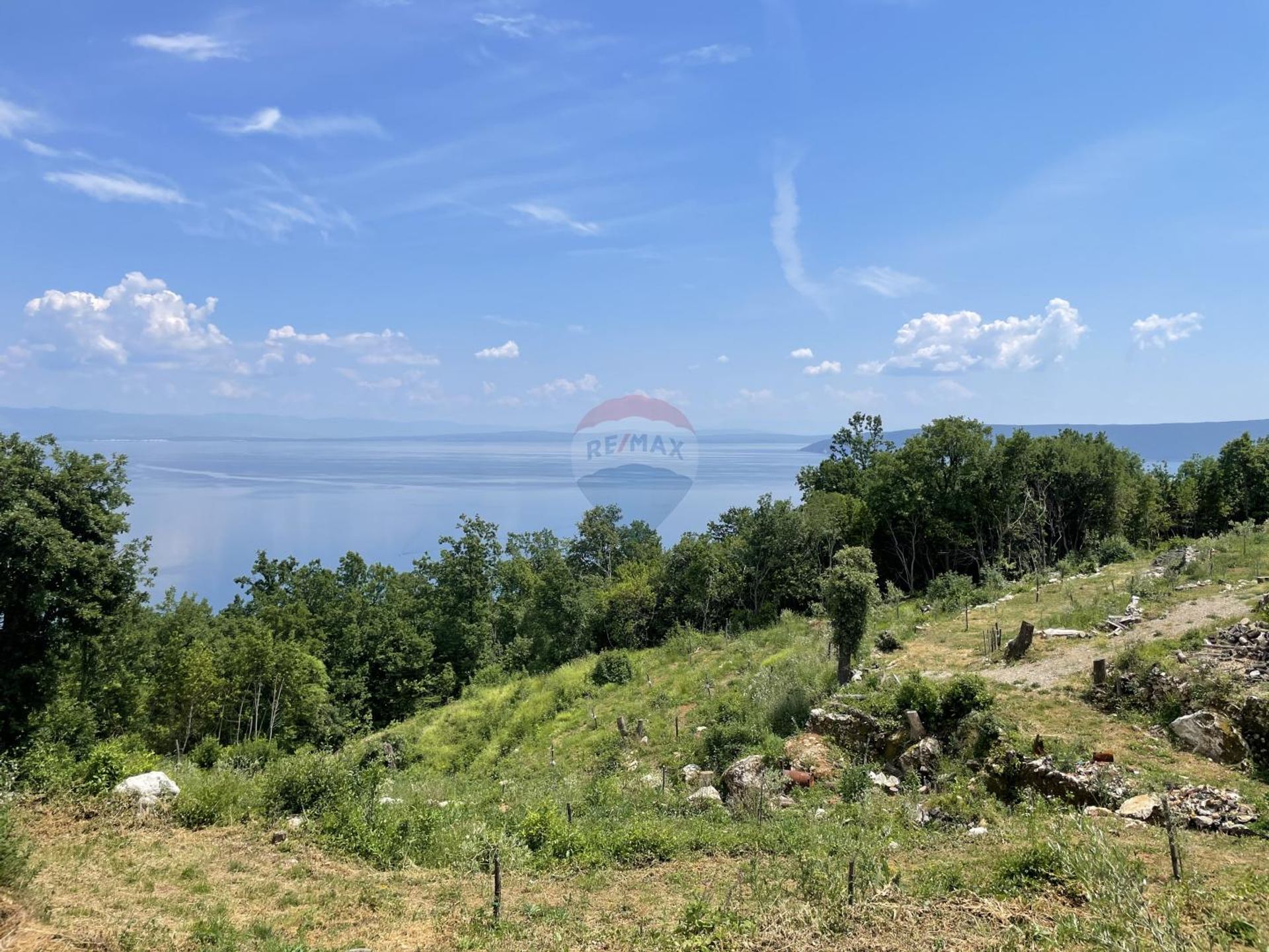 Земля в Kalac, Primorsko-goranska županija 12035126