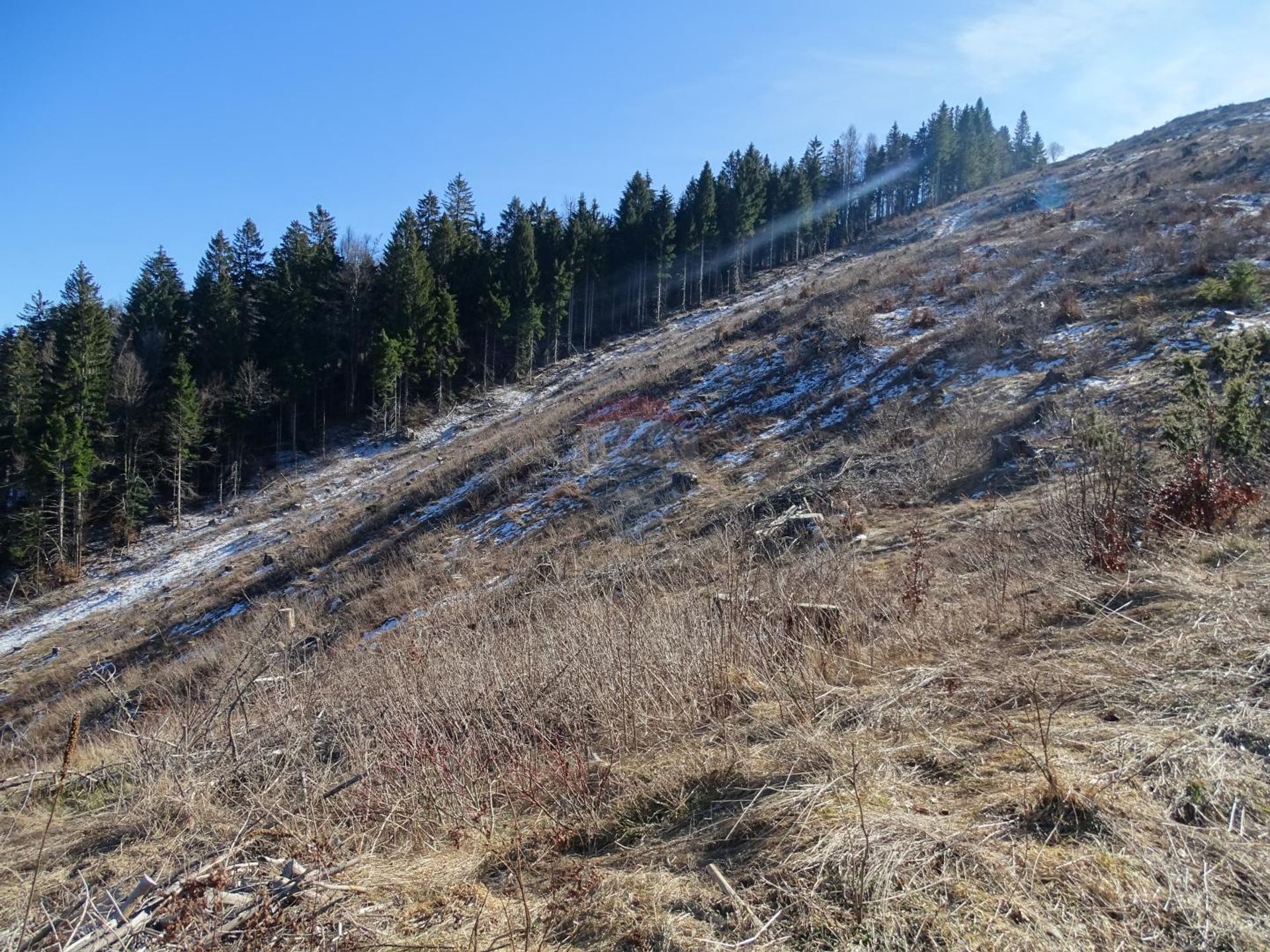 Maa sisään Mrkopalj, Primorsko-Goranska Zupanija 12035251