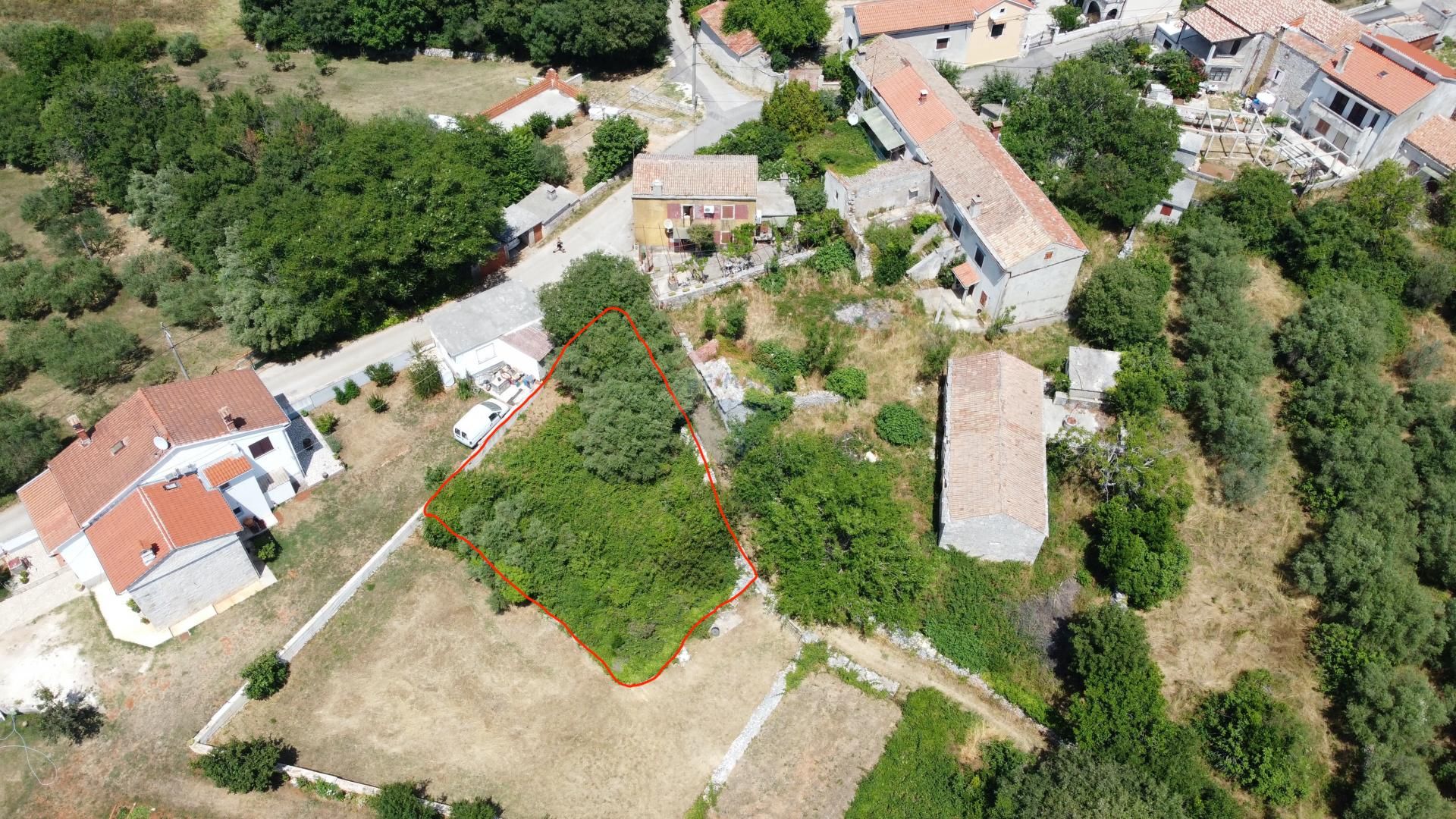 Land in Marcana, Istarska Zupanija 12035298