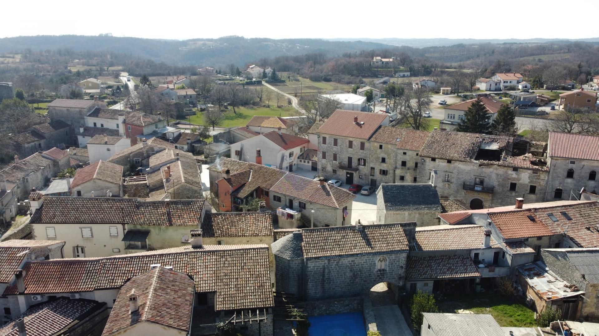 Haus im Gračišće, Istarska županija 12035361