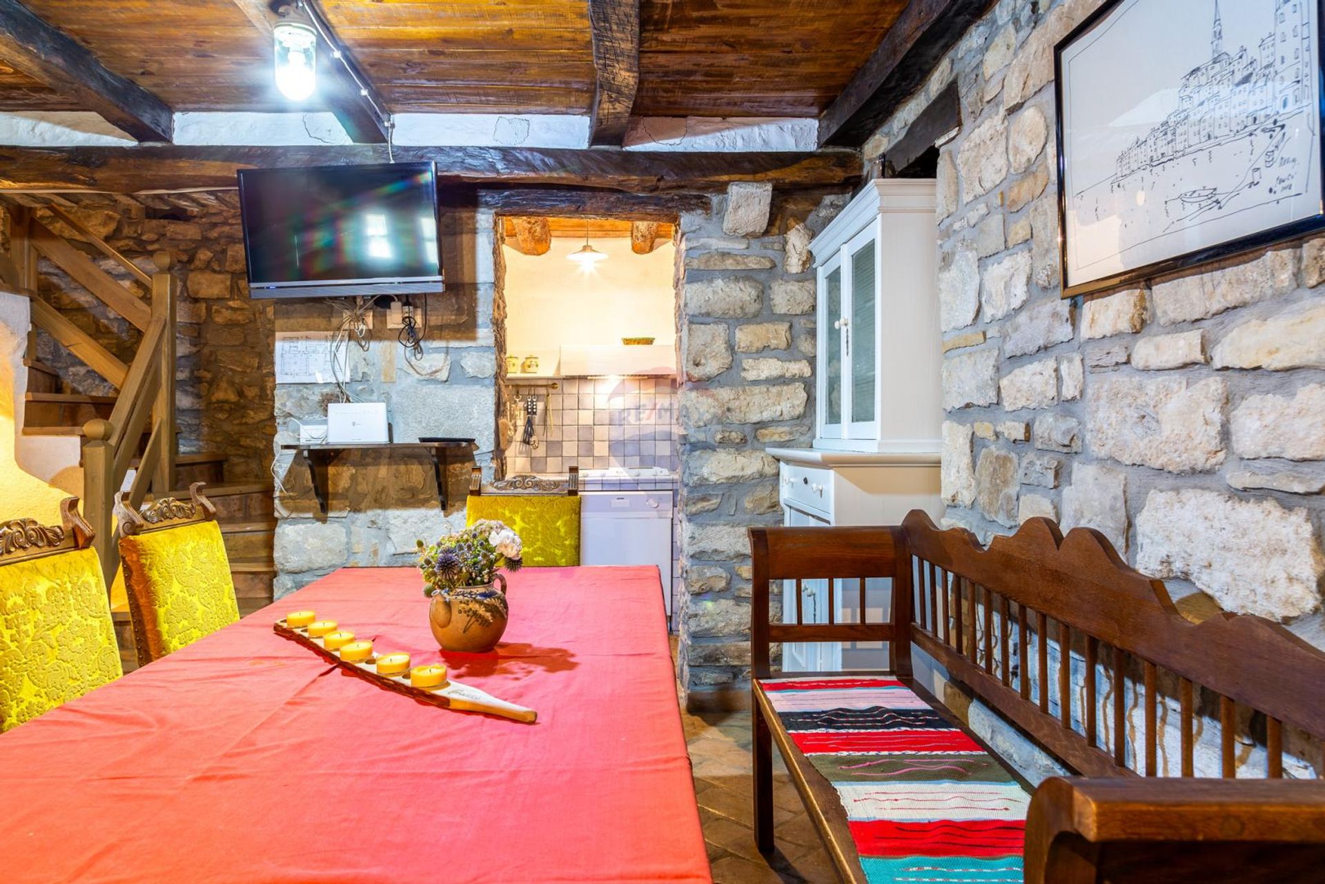 casa en Gračišće, Istarska županija 12035361