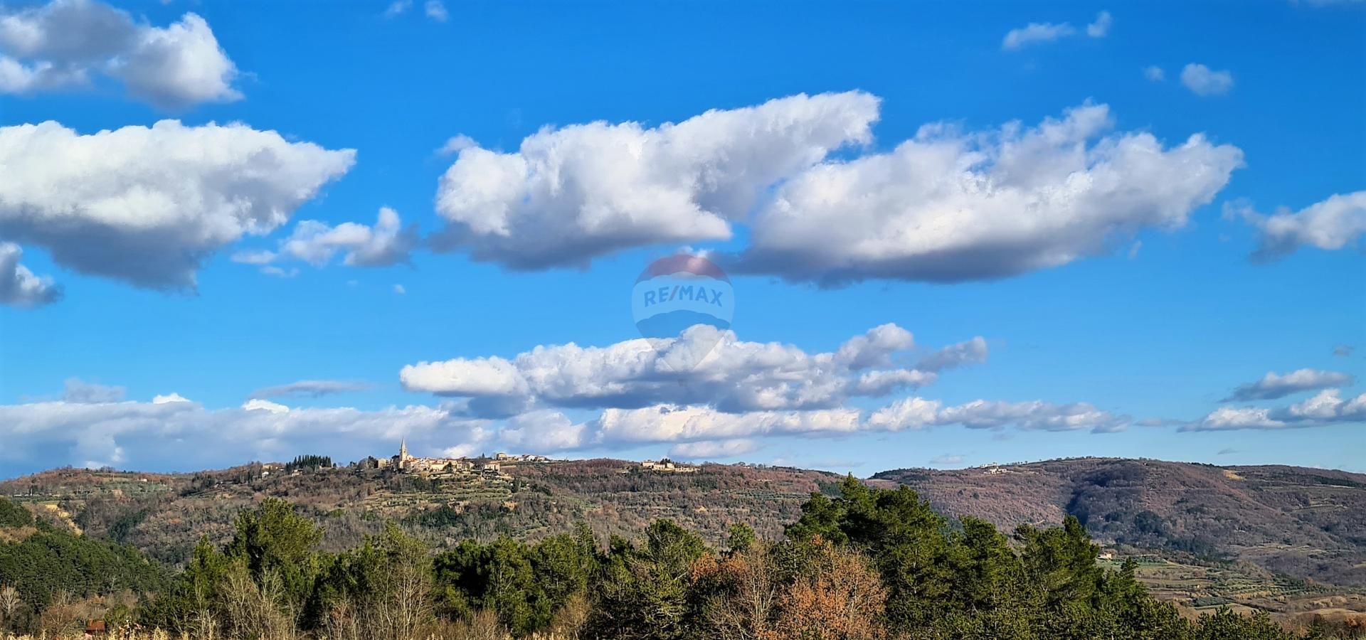 Tanah di Baredine, Istarska županija 12035487