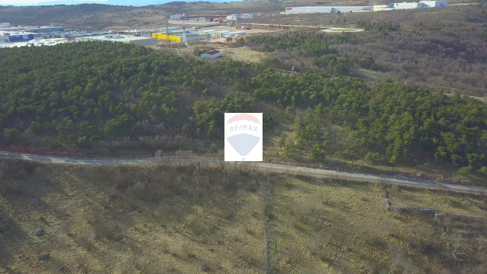 Land in Bakar, Primorsko-Goranska Zupanija 12035495