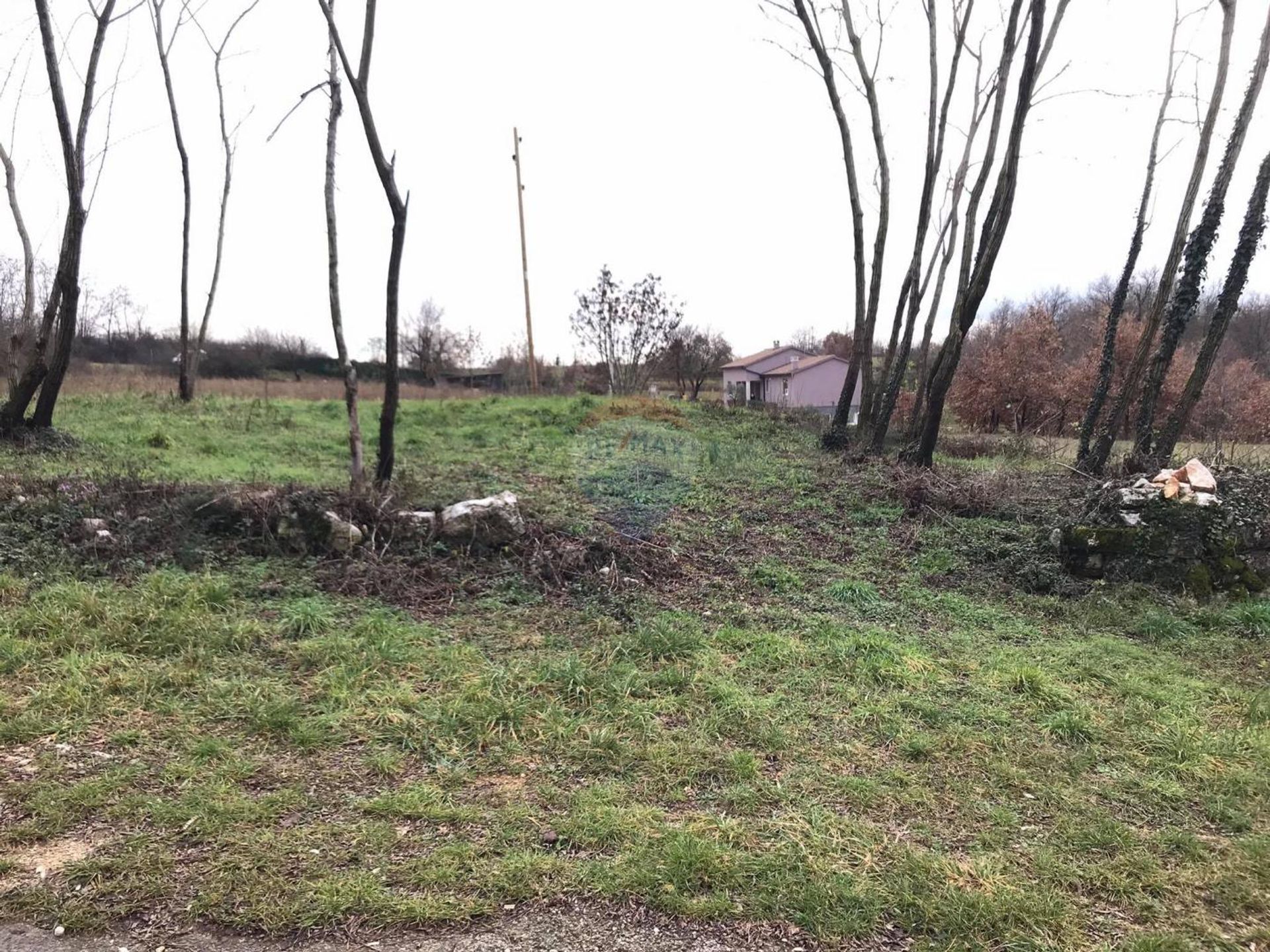 Land in Žminj, Istarska županija 12035510