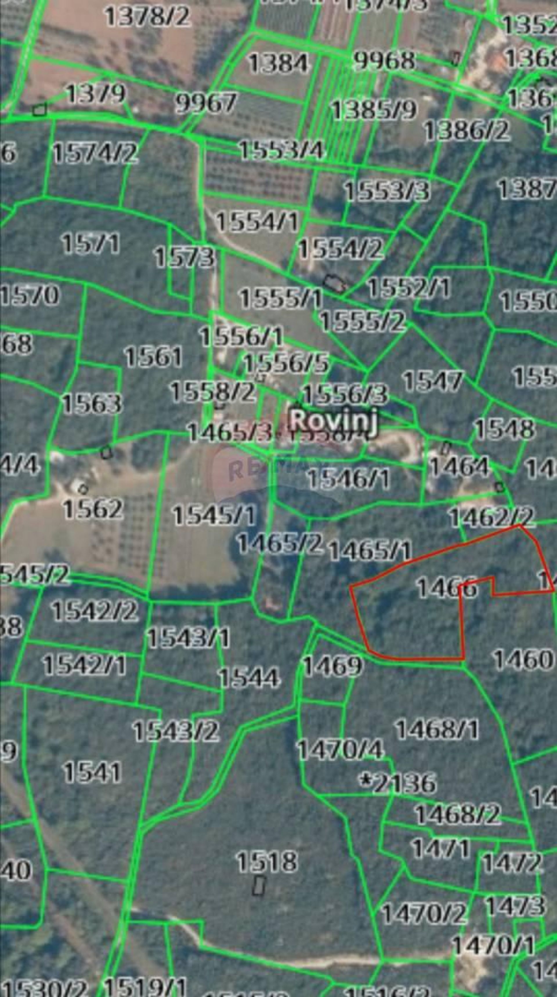 ארץ ב רוביני, איסטרסקה זופנייה 12035537