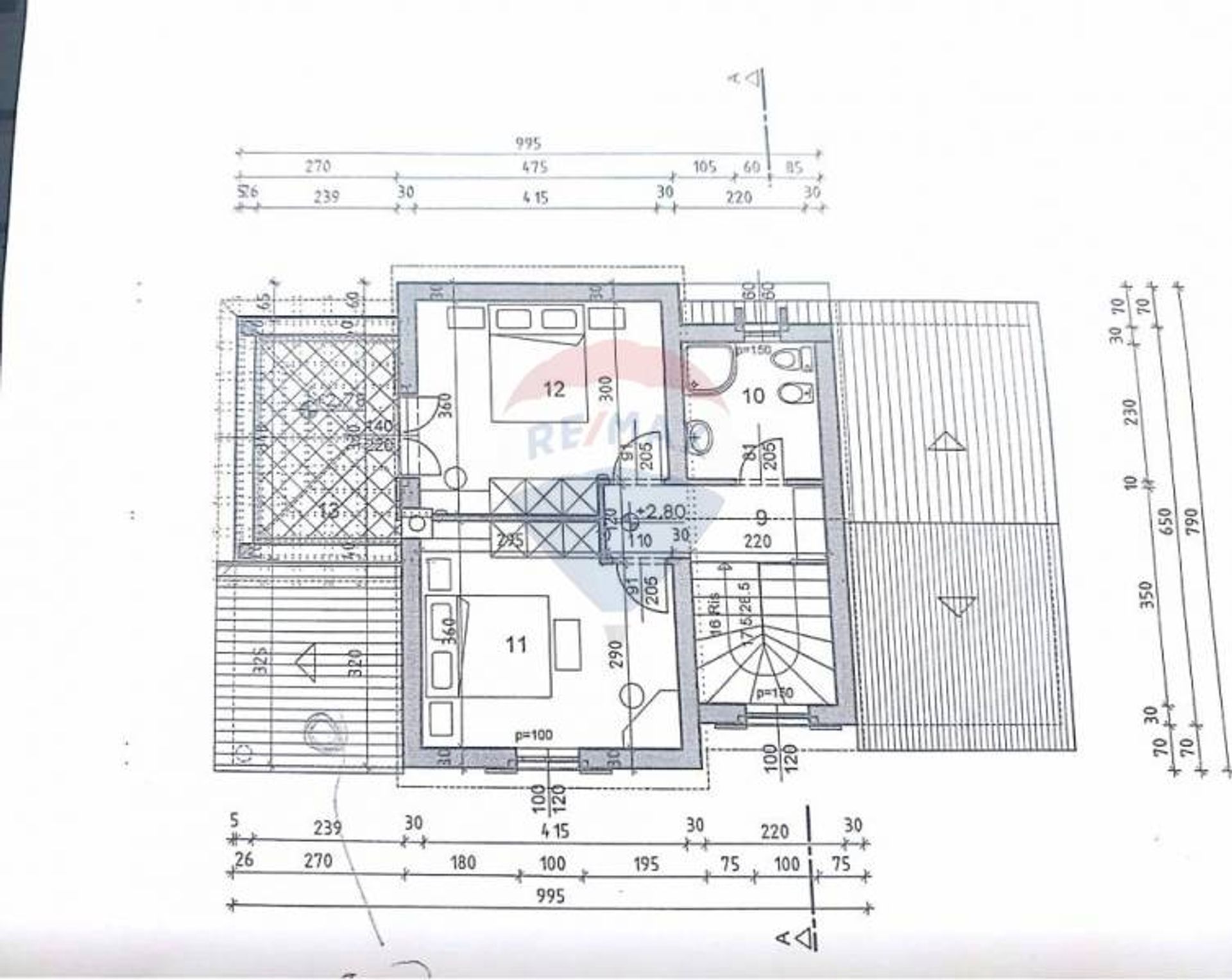 Земельные участки в Poreč, Istarska županija 12035577