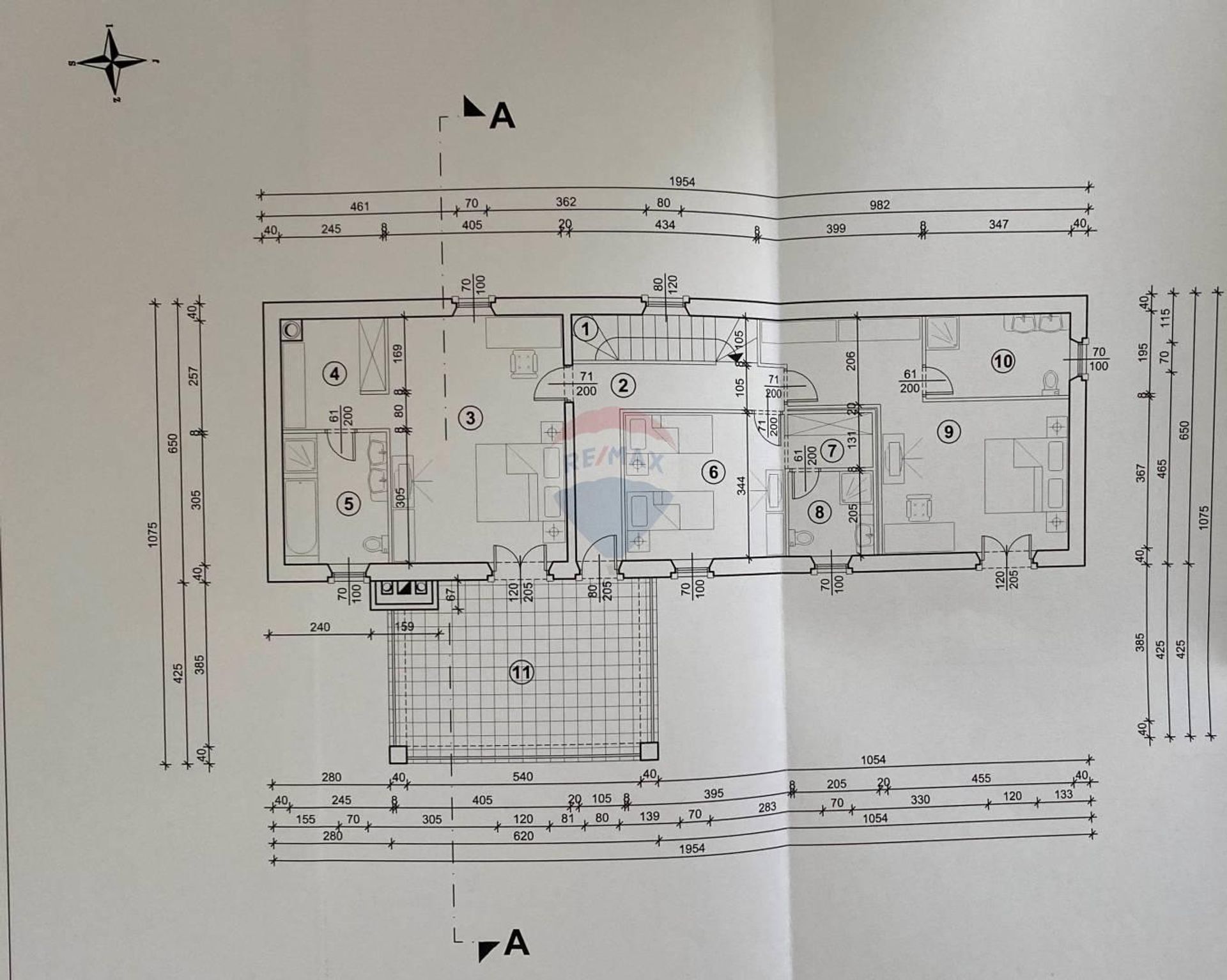 σπίτι σε Kanfanar, Istarska Zupanija 12035644