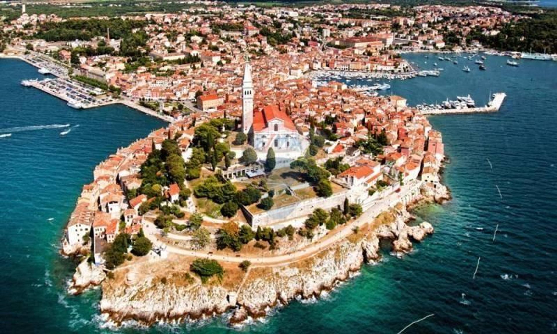 Wylądować w Rovinj, Istarska Zupanija 12035717