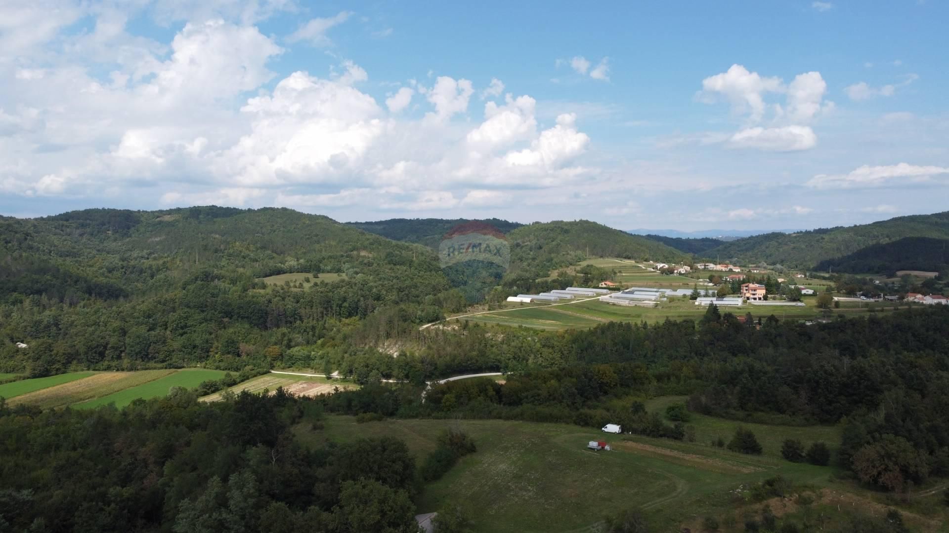 Land in Pazin, Istarska Zupanija 12035718