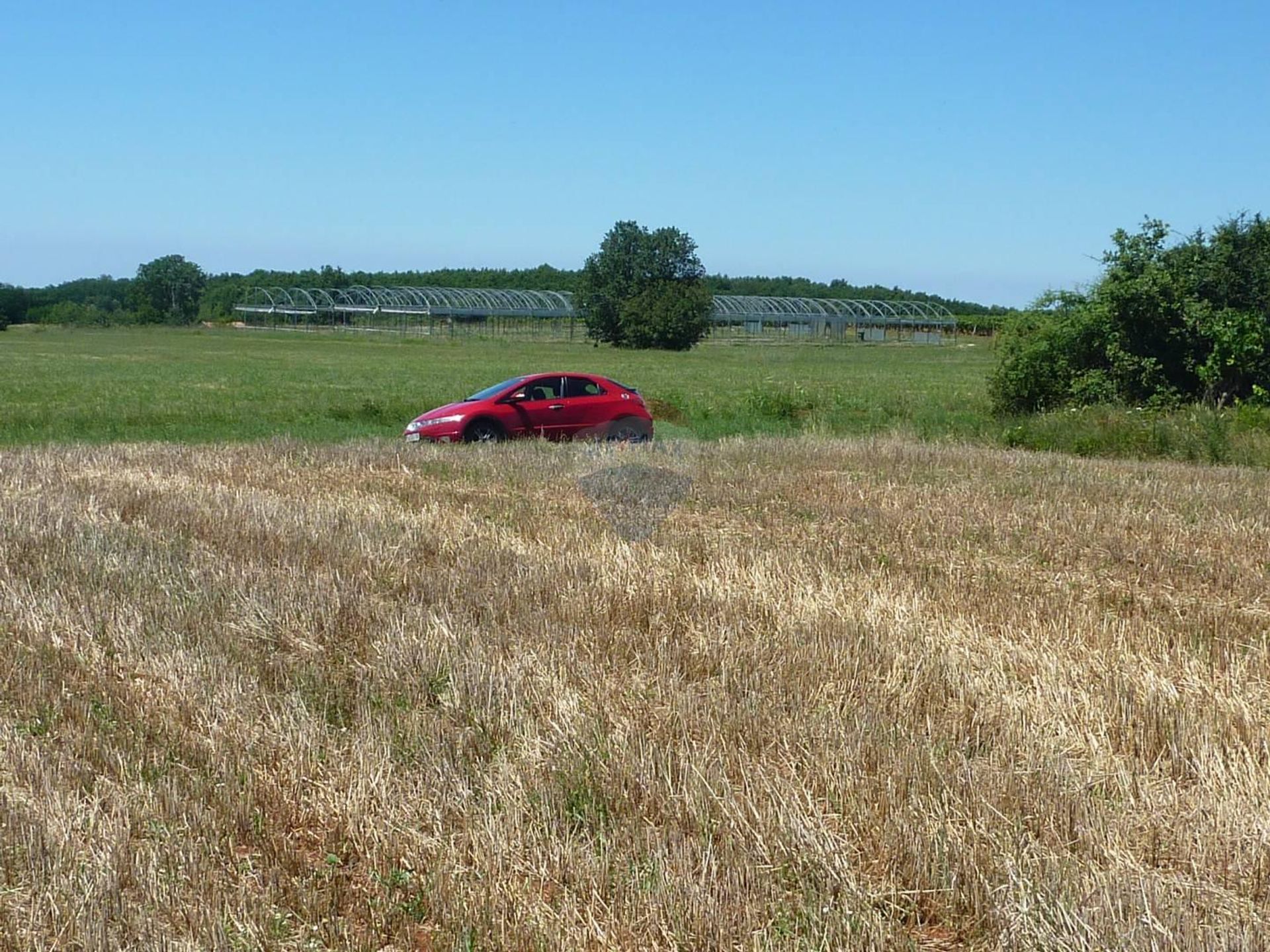 Land in Cerjani, Istarska županija 12035789