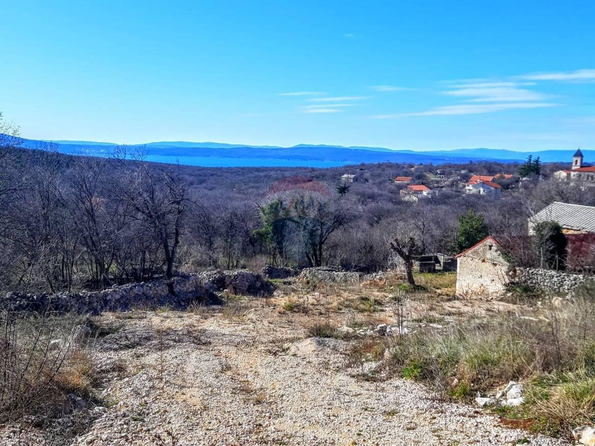 Tanah di Povil, Primorsko-Goranska Zupanija 12035931