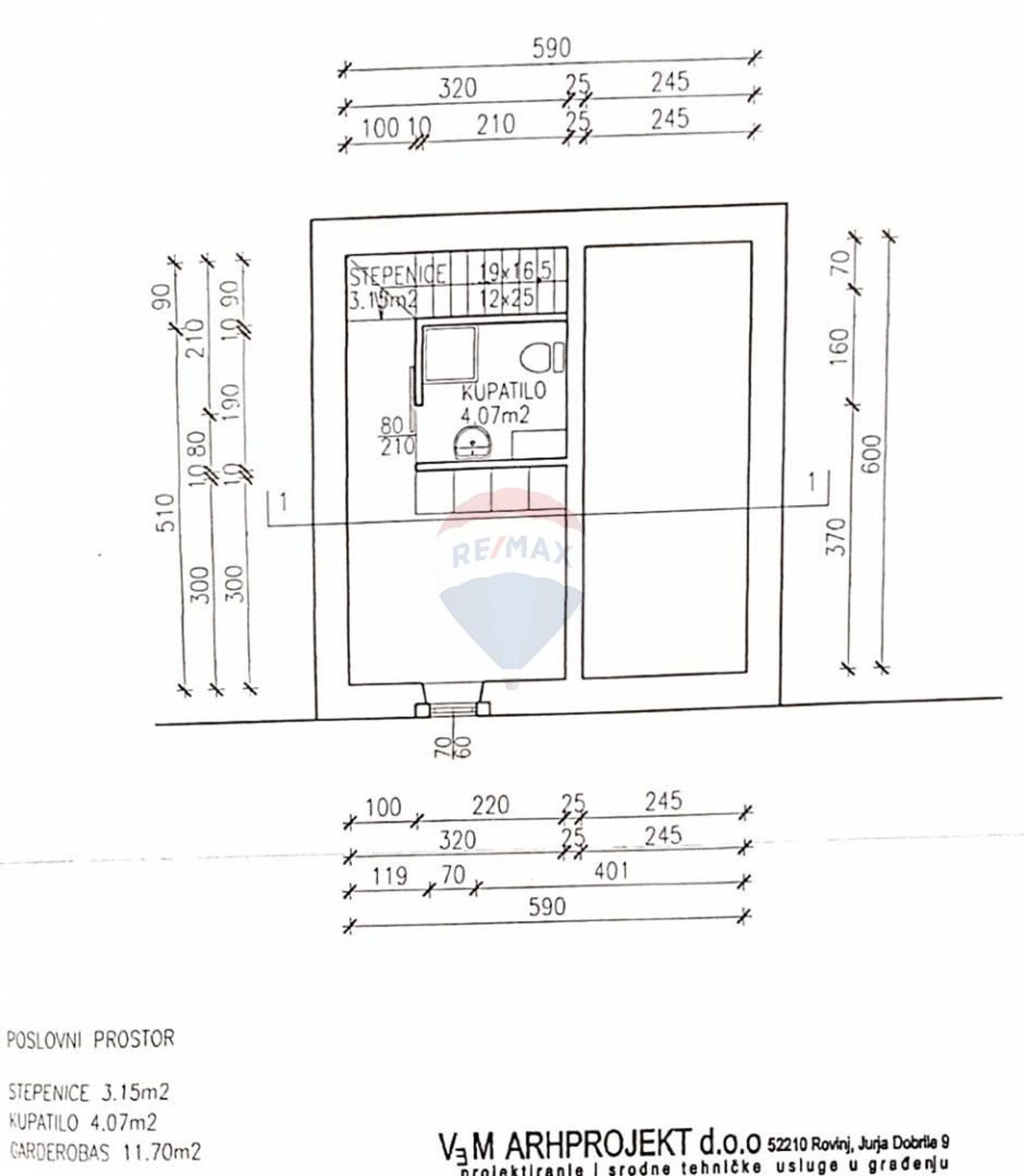 rumah dalam Rovinj, Istarska županija 12035977