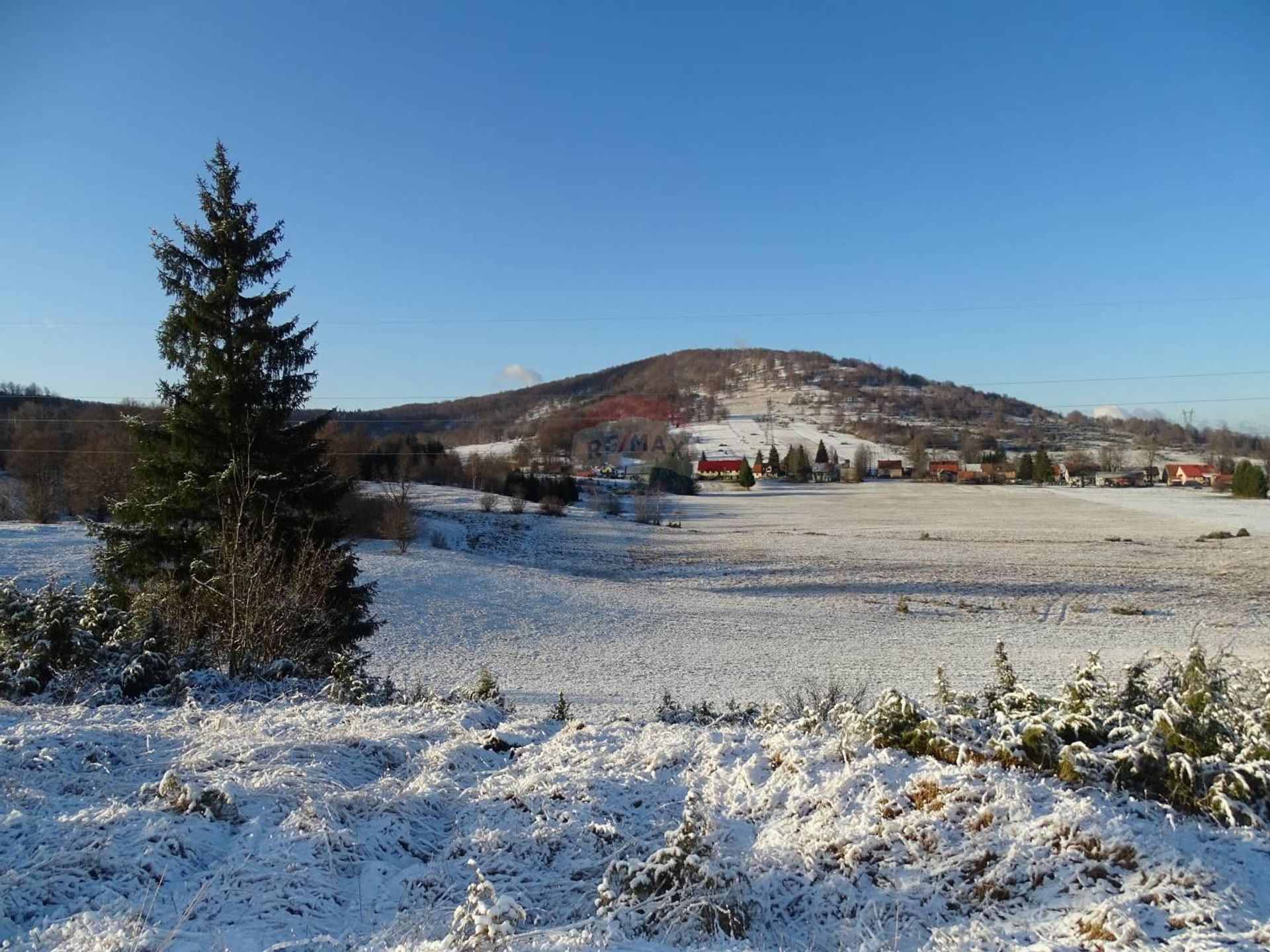 Land in Stari Laz, Primorje-Gorski Kotar County 12036046