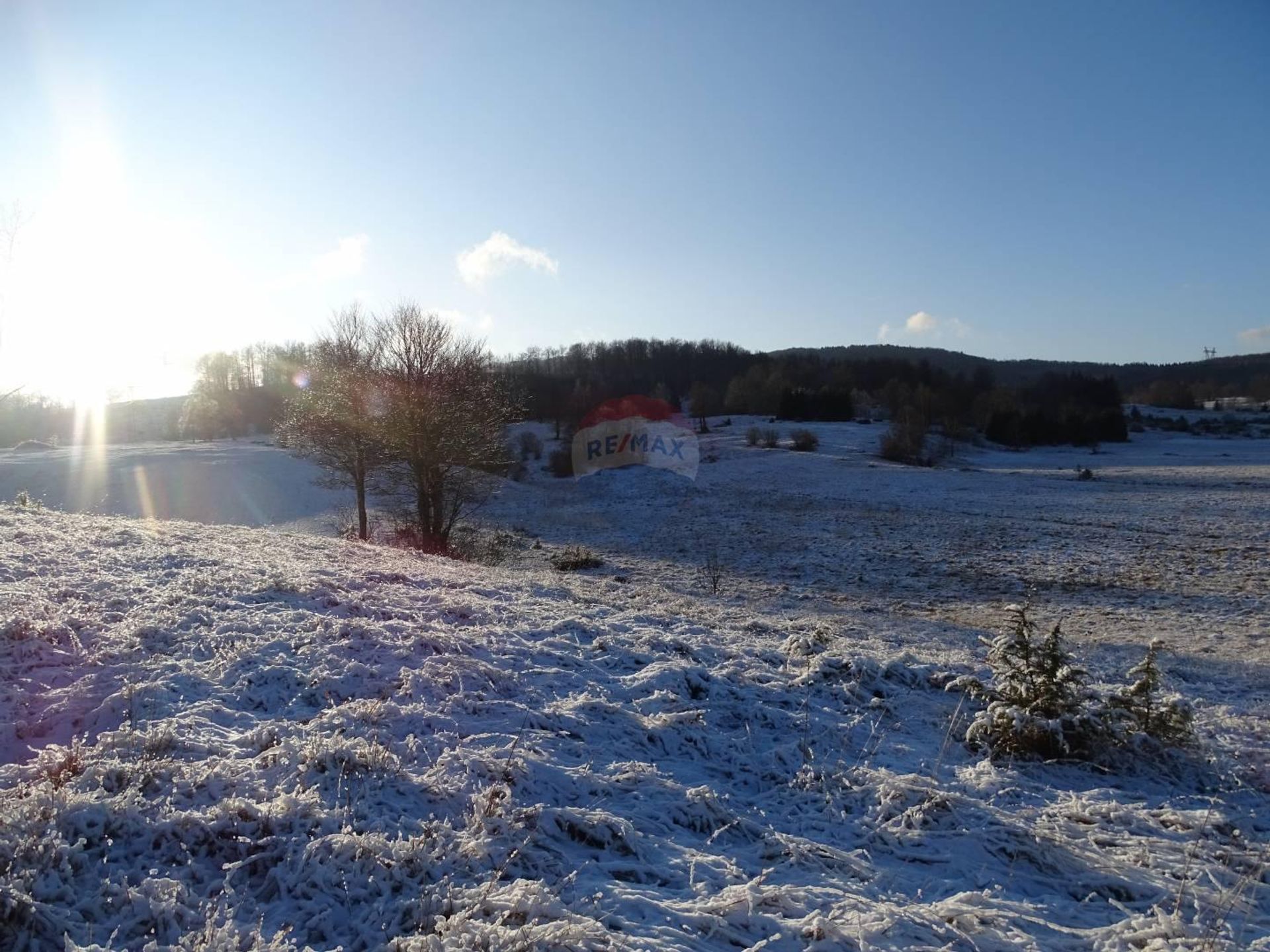 Land in Stari Laz, Primorje-Gorski Kotar County 12036046