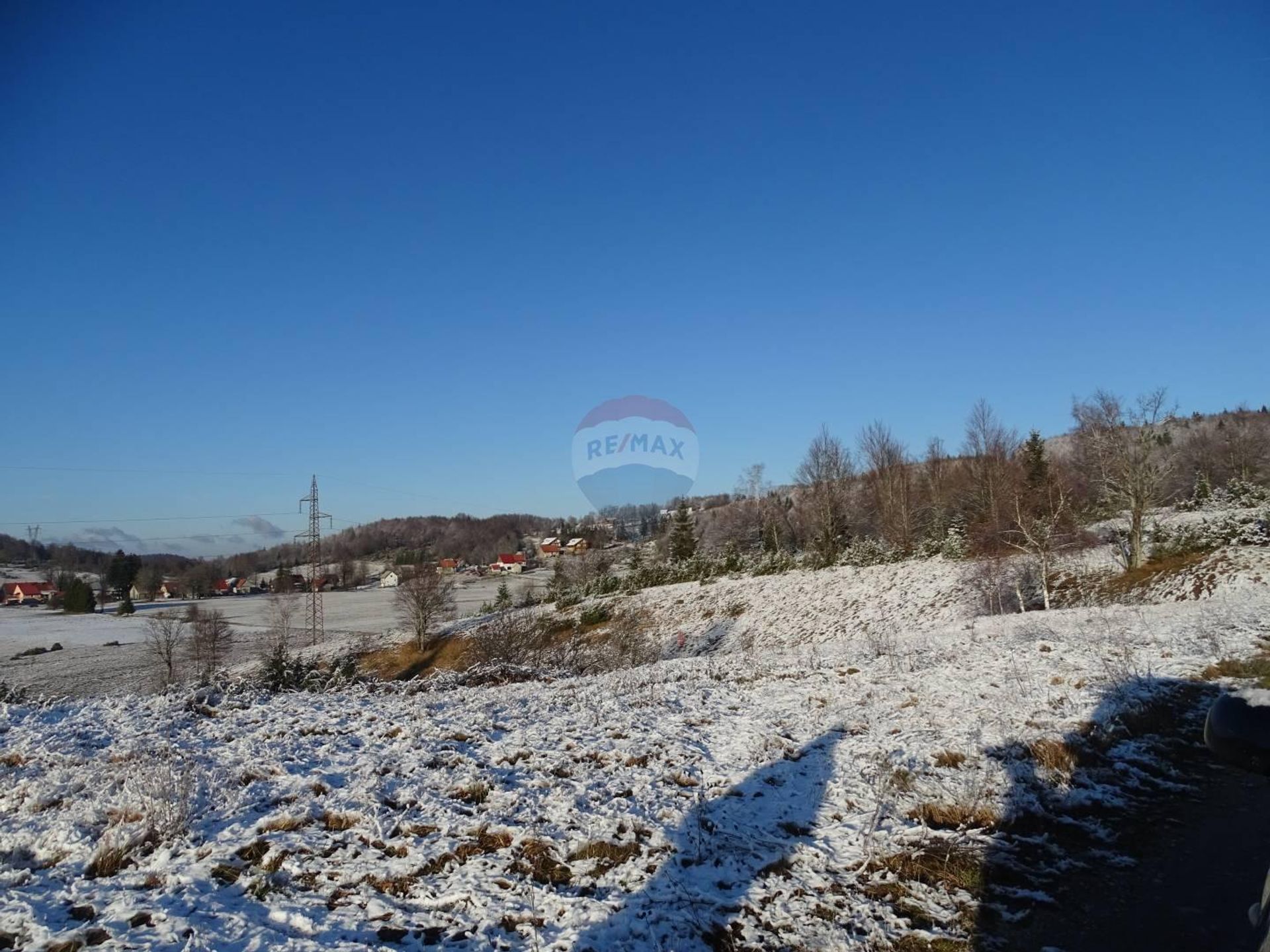 Land in Stari Laz, Primorje-Gorski Kotar County 12036046