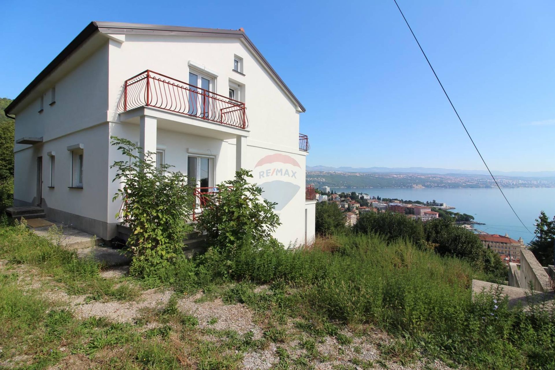 House in Opatija, Primorsko-Goranska Zupanija 12036157