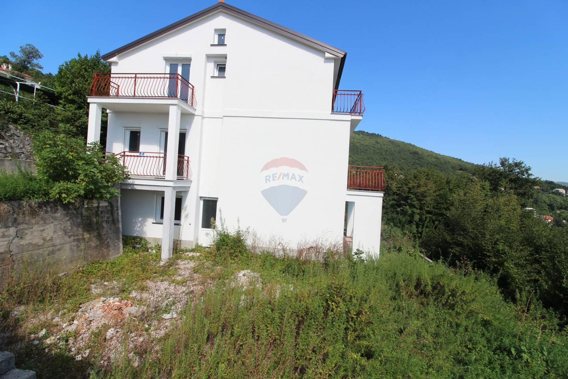 House in Opatija, Primorsko-Goranska Zupanija 12036157